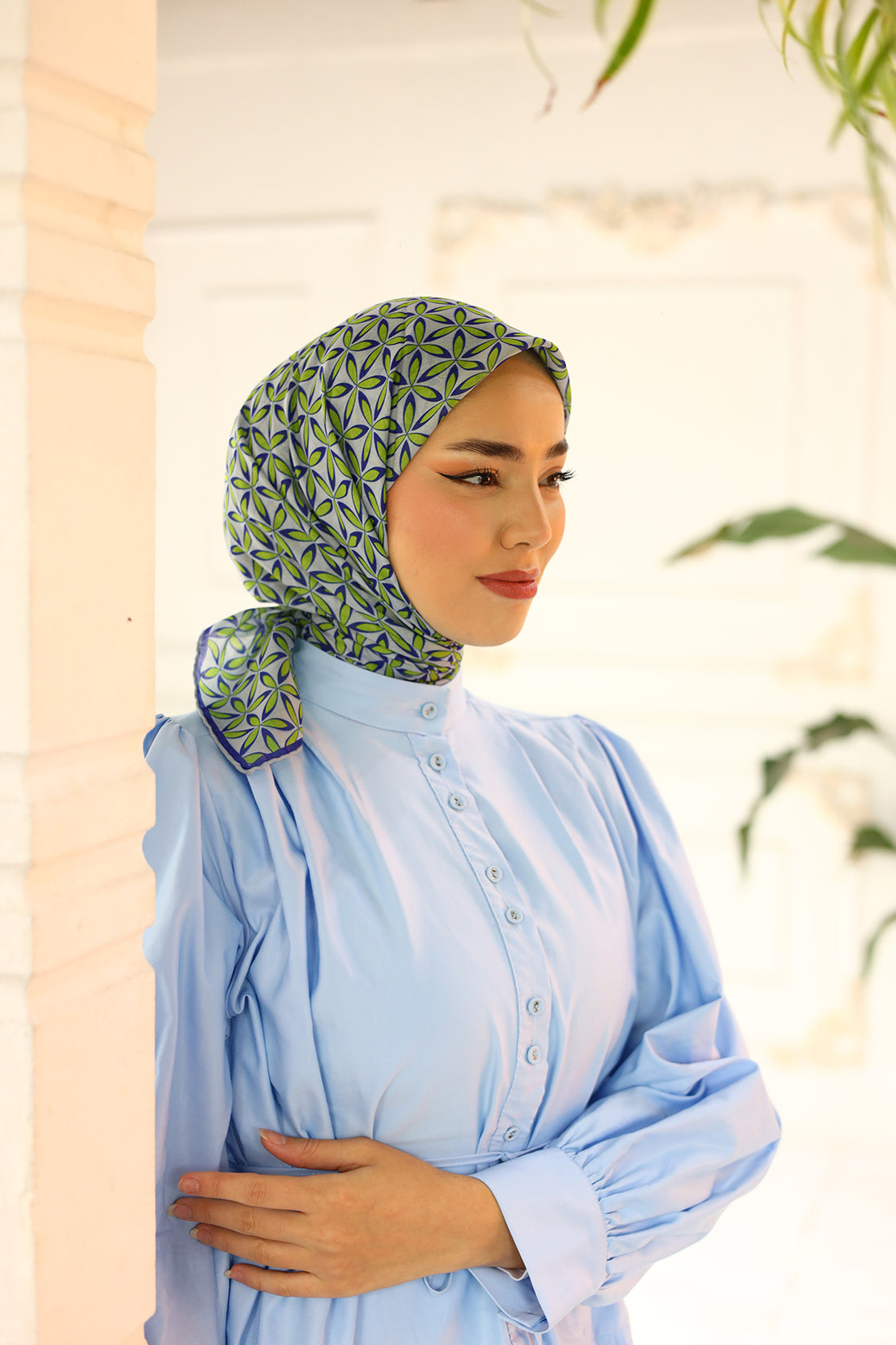 Silk Home Soft Eşarp 73058-13