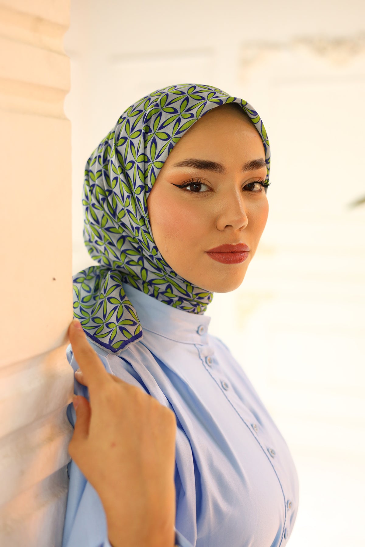 Silk Home Soft Eşarp 73058-13