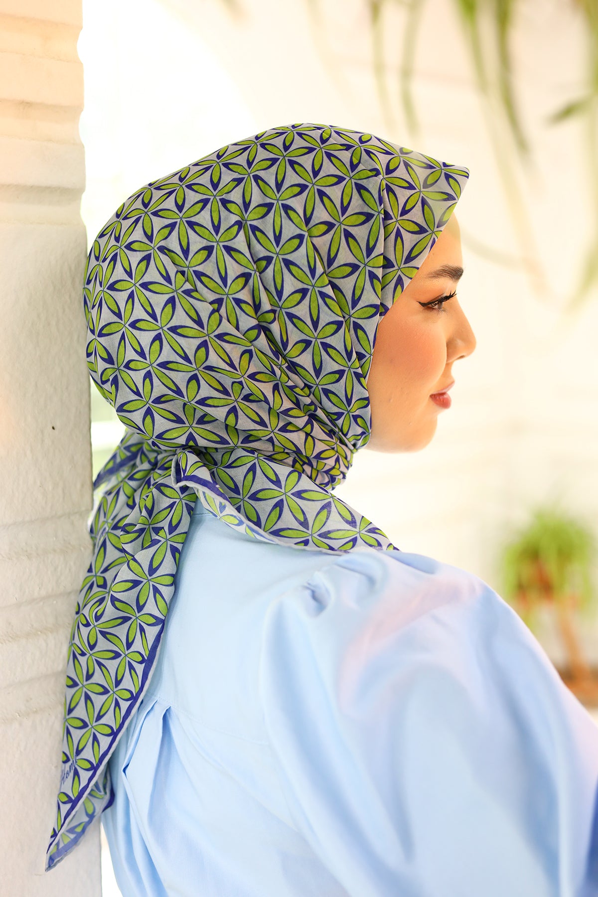 Silk Home Soft Eşarp 73058-13