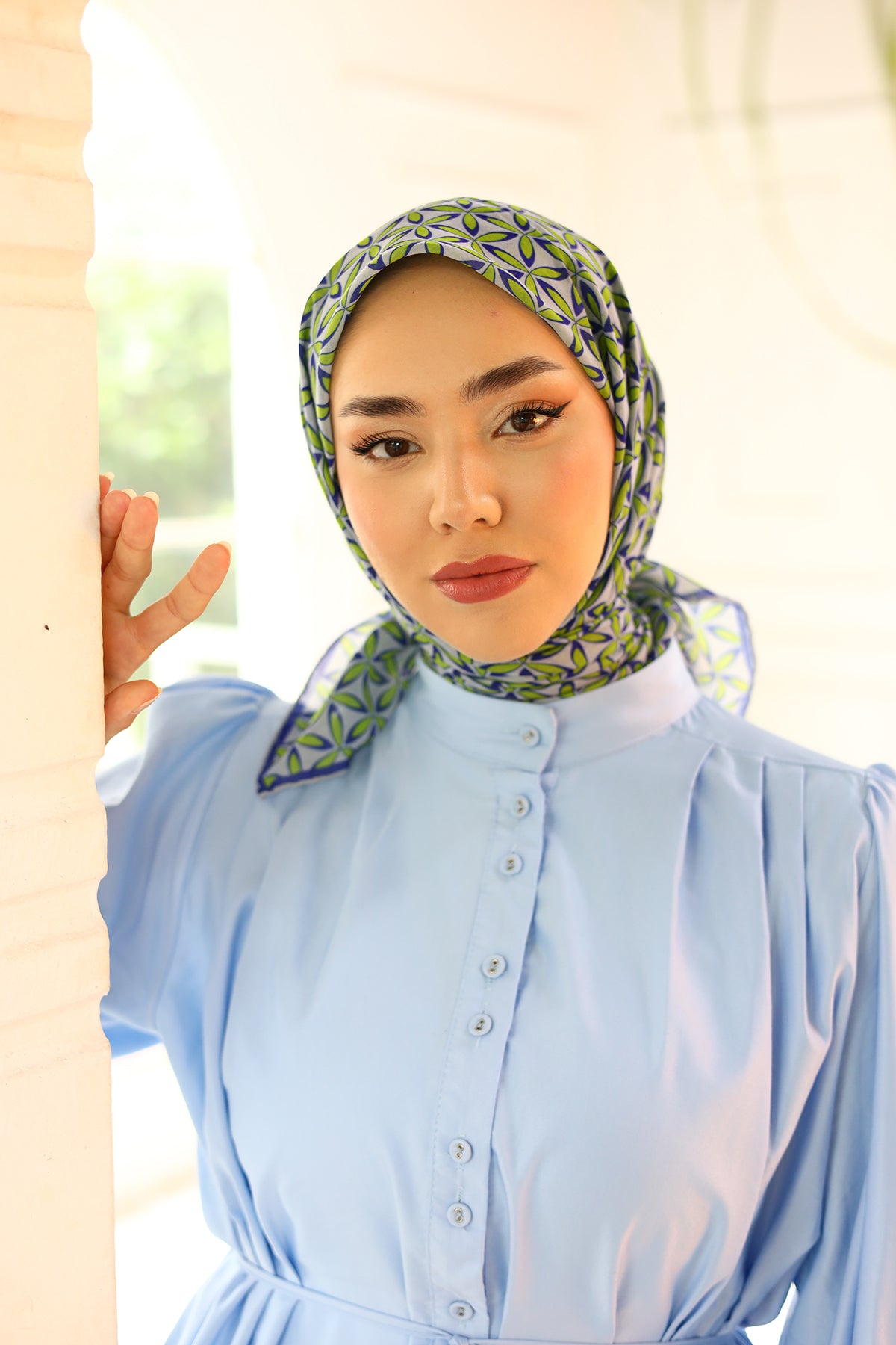 Silk Home Soft Eşarp 73058-13