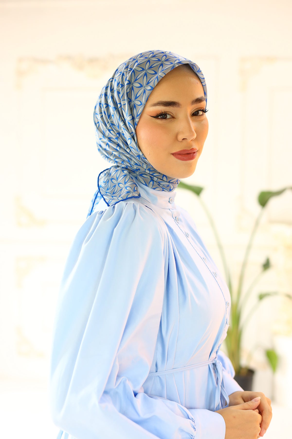 Silk Home Soft Eşarp 73058-14