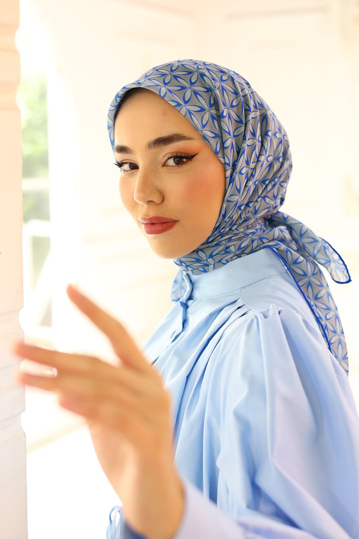 Silk Home Soft Eşarp 73058-14