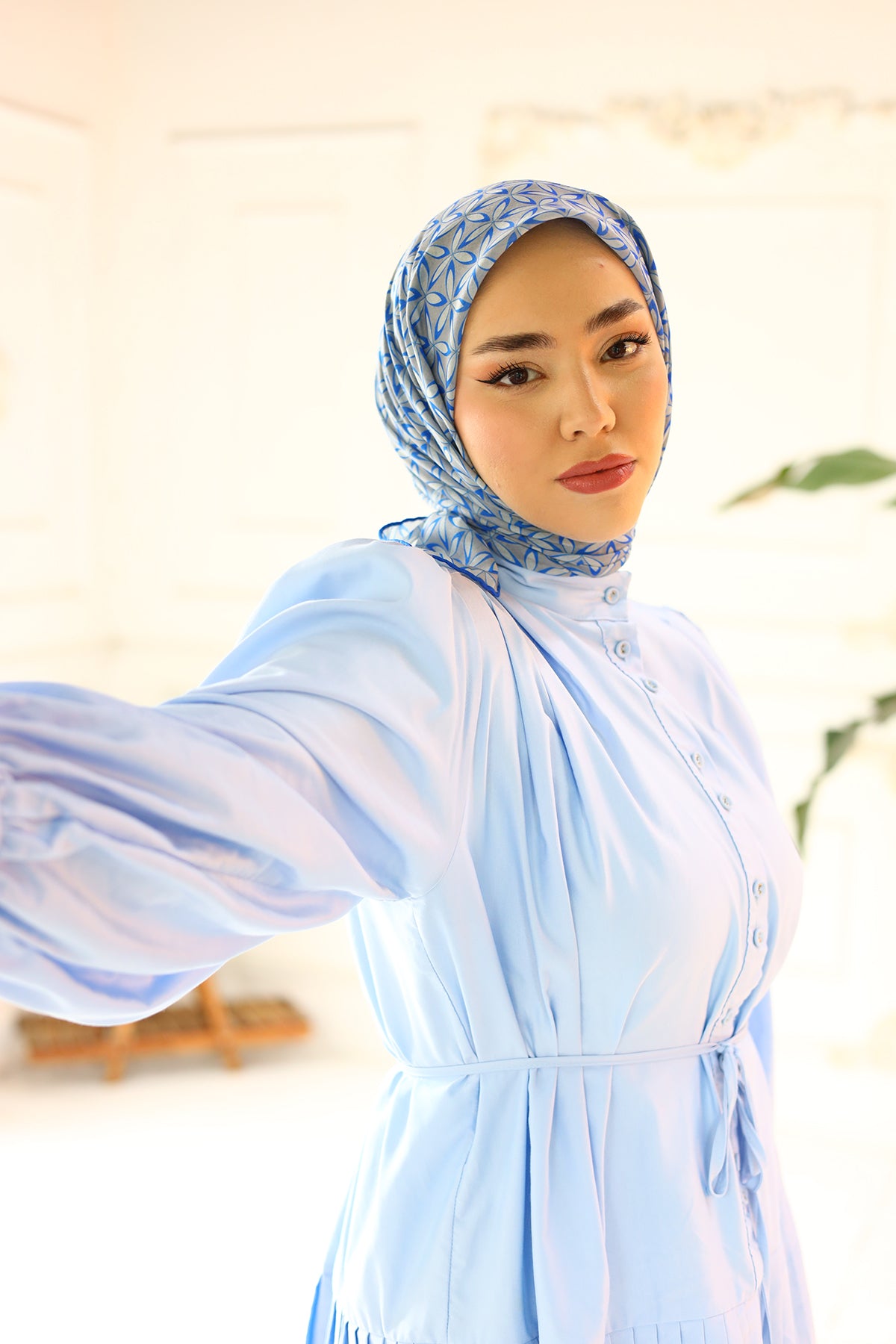 Silk Home Soft Eşarp 73058-14