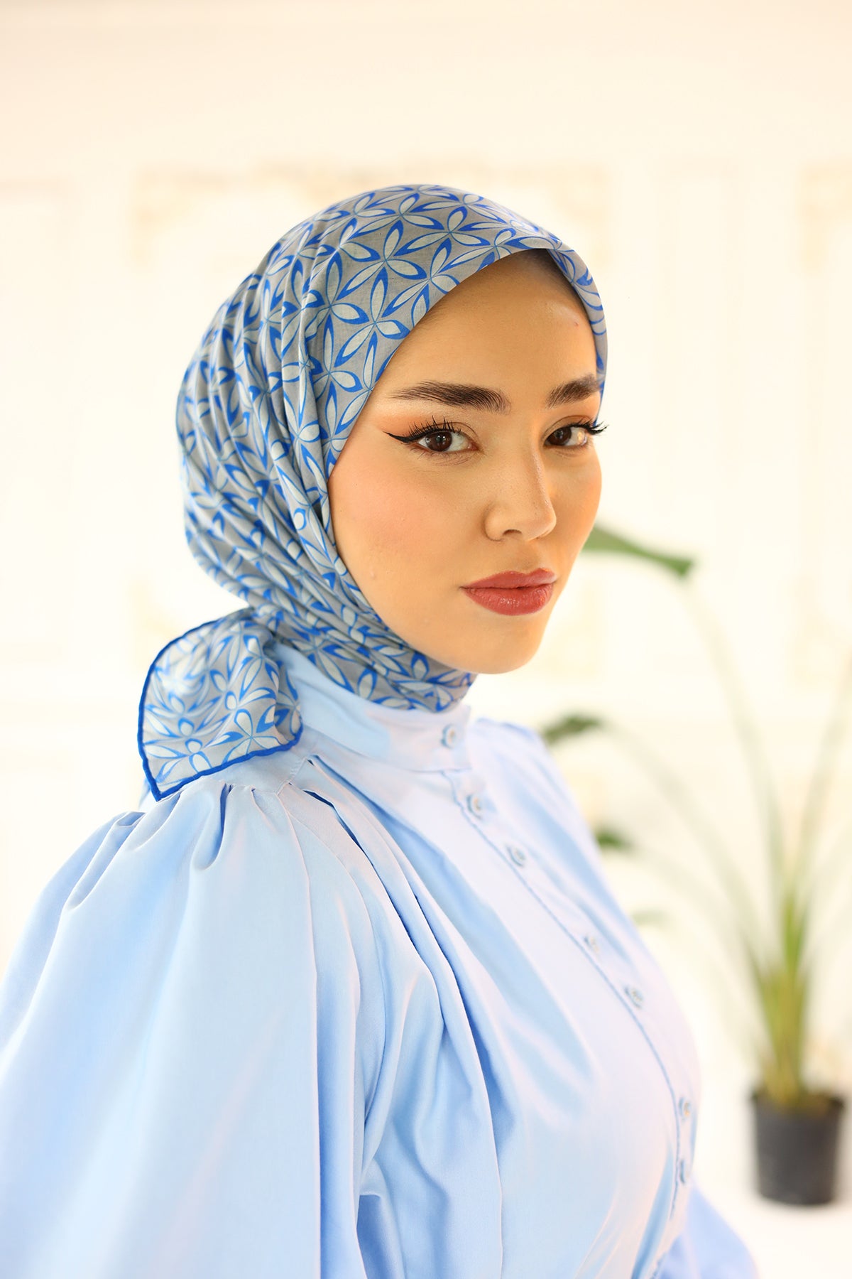 Silk Home Soft Eşarp 73058-14