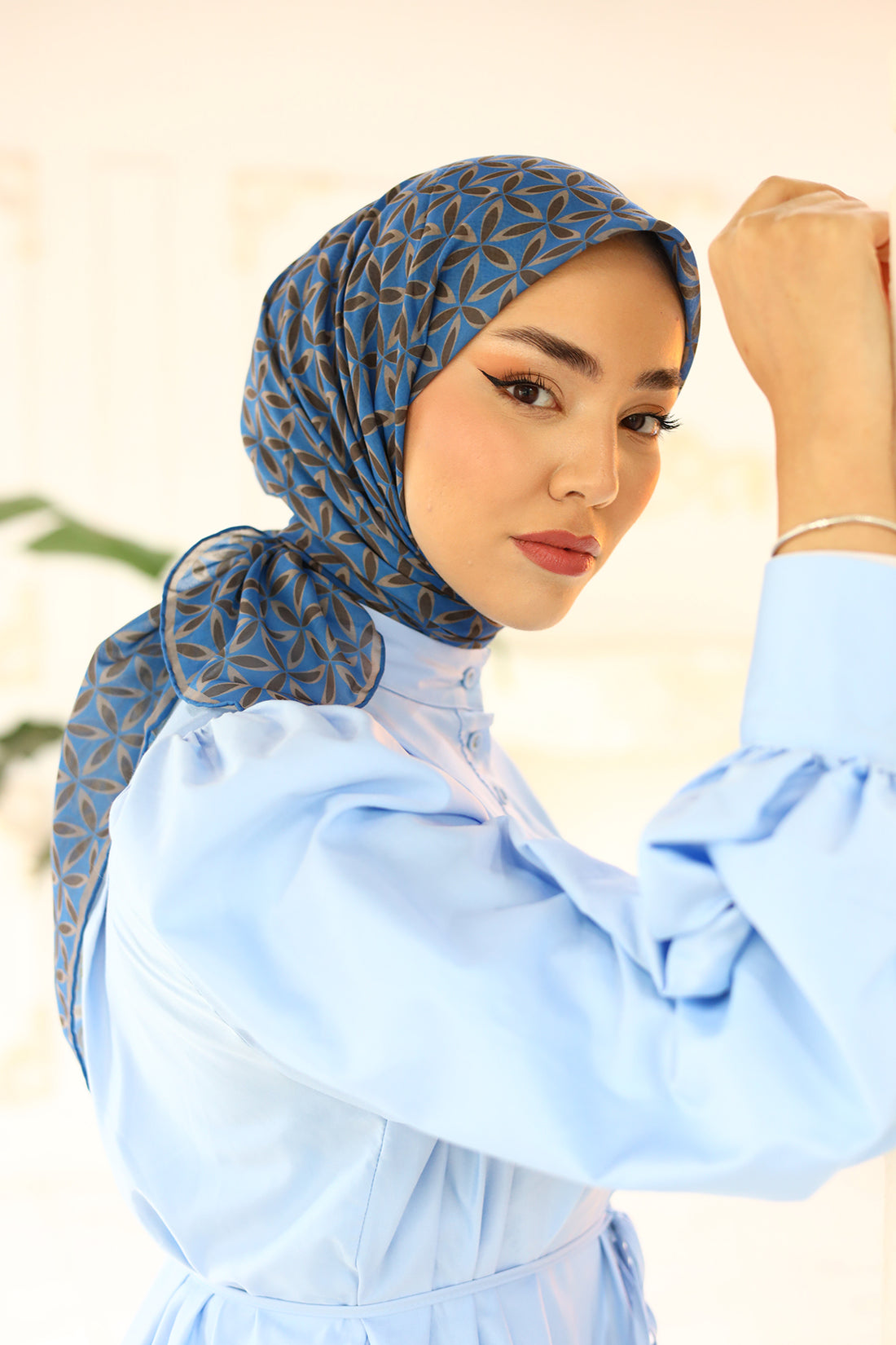 Silk Home Soft Eşarp 73058-15