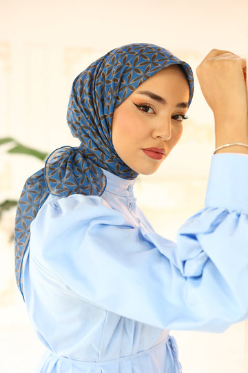 Silk Home Soft Eşarp 73058-15