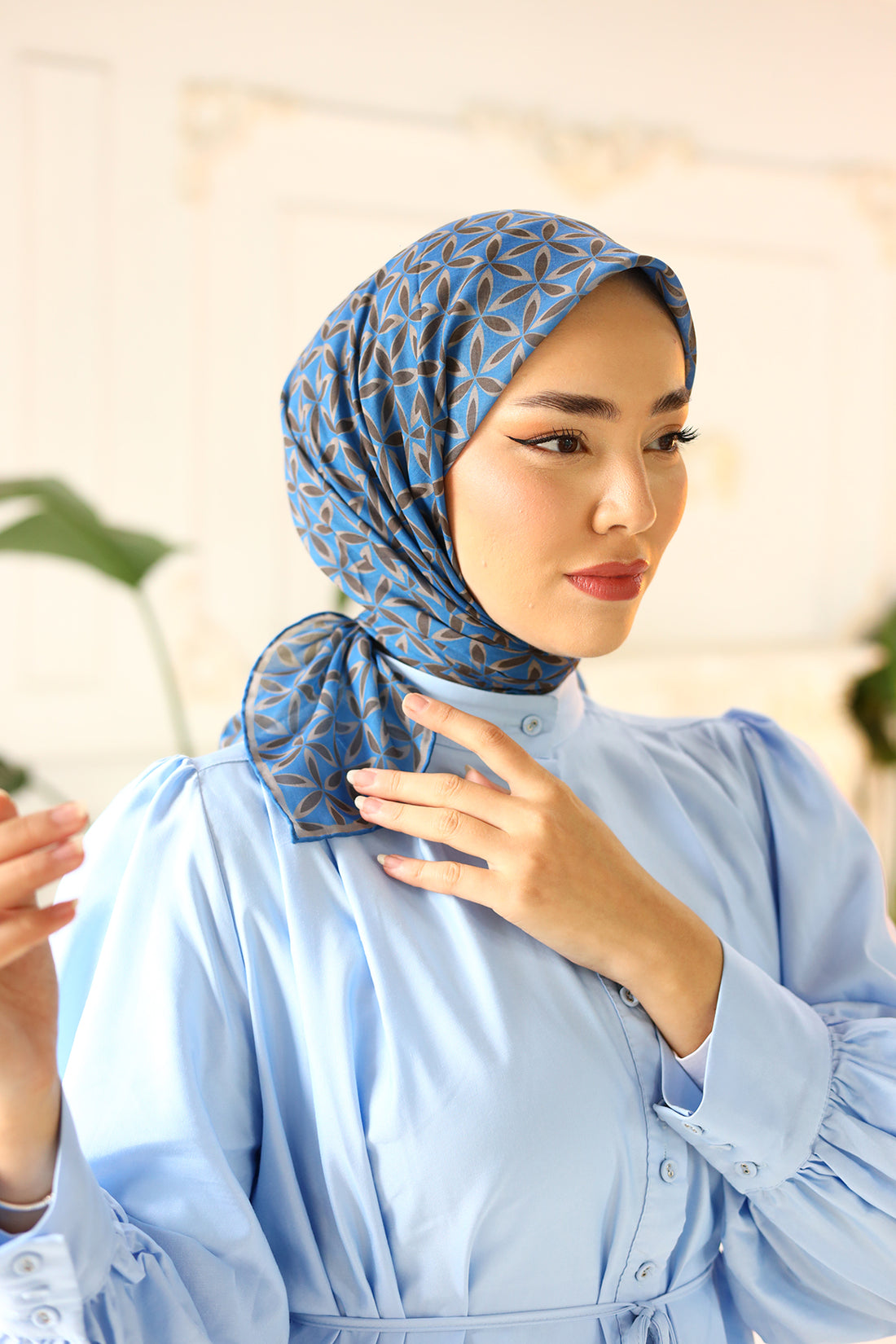 Silk Home Soft Eşarp 73058-15