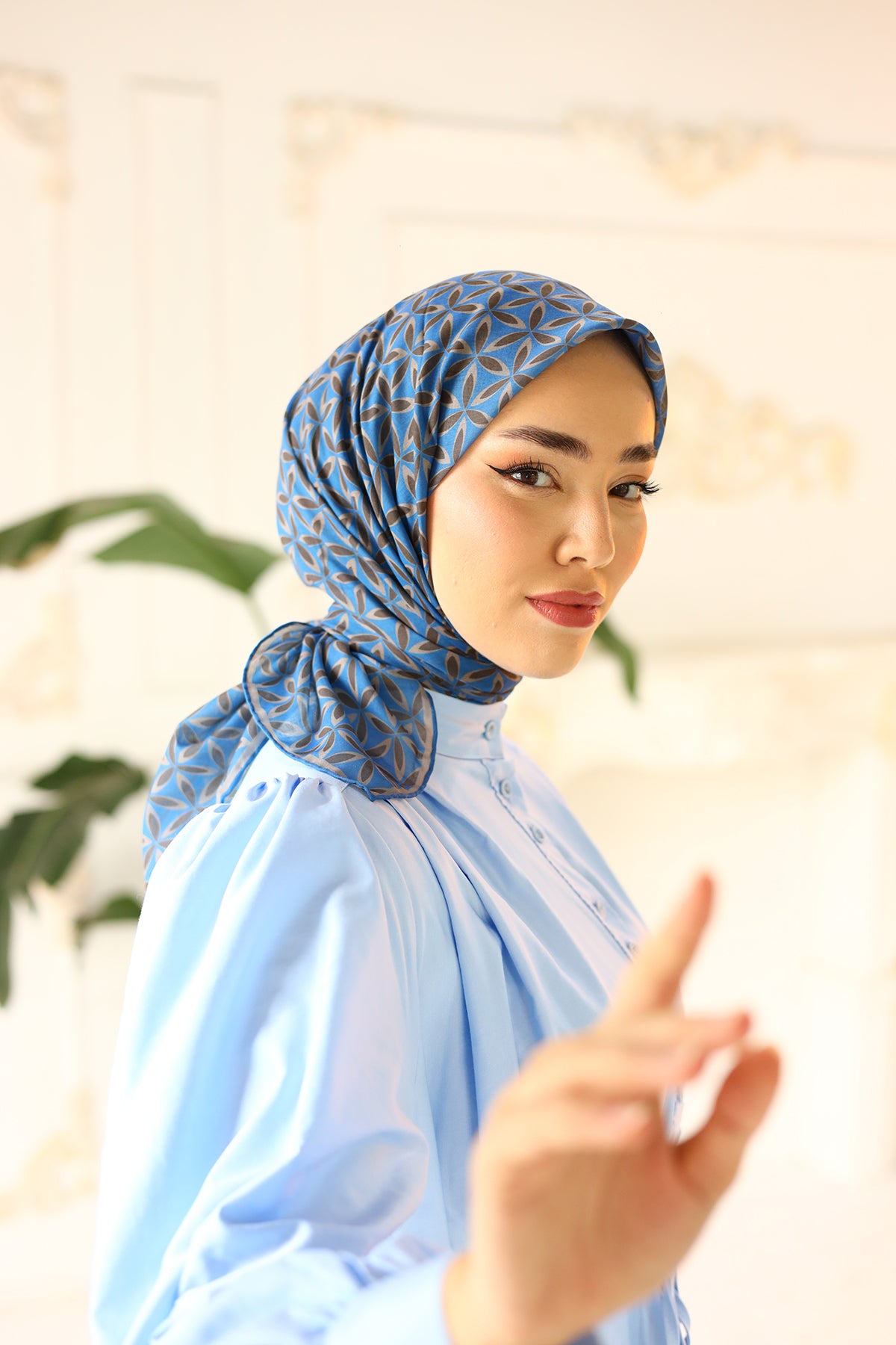 Silk Home Soft Eşarp 73058-15