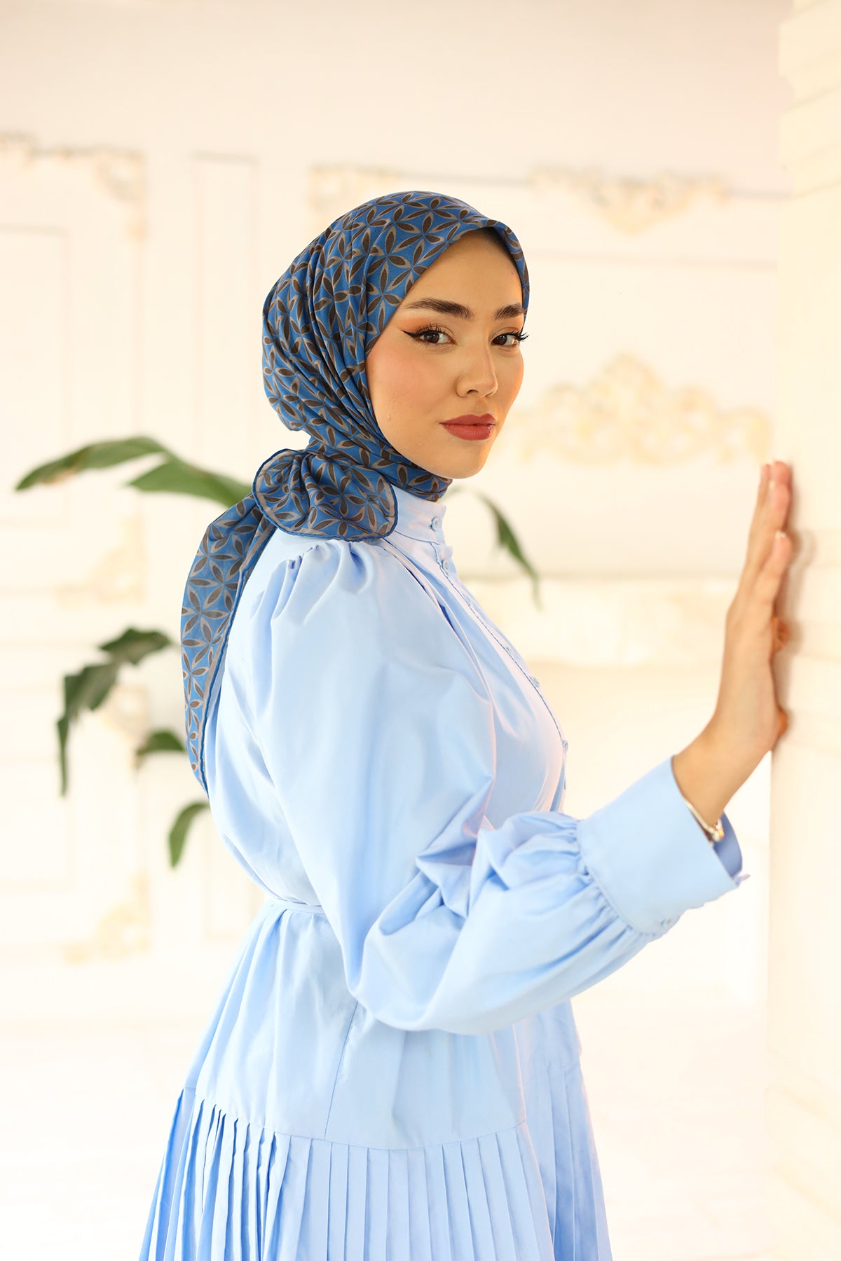 Silk Home Soft Eşarp 73058-15