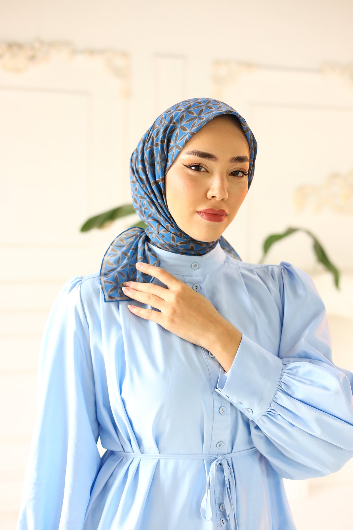 Silk Home Soft Eşarp 73058-15