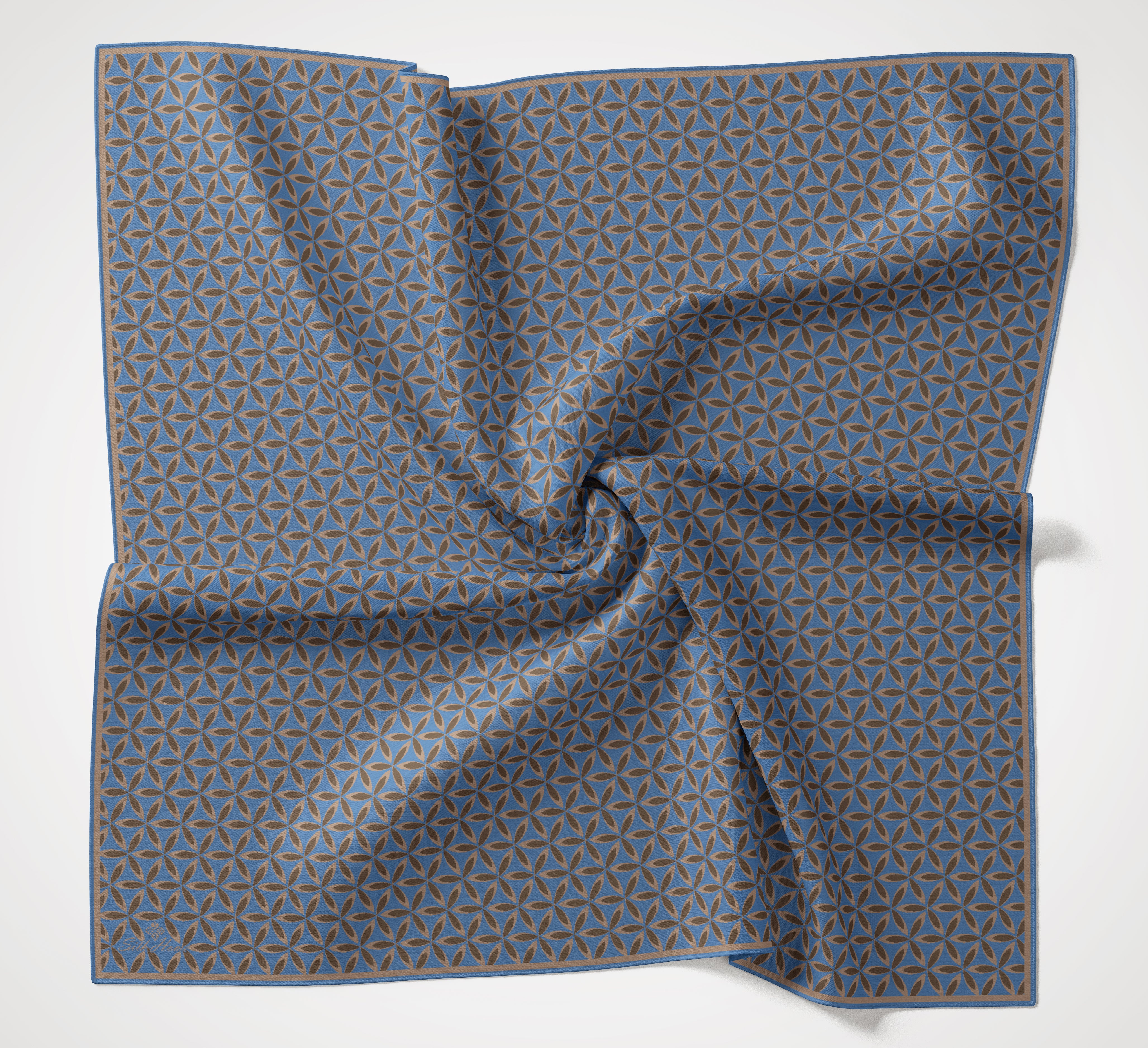 Silk Home Soft Eşarp 73058-15
