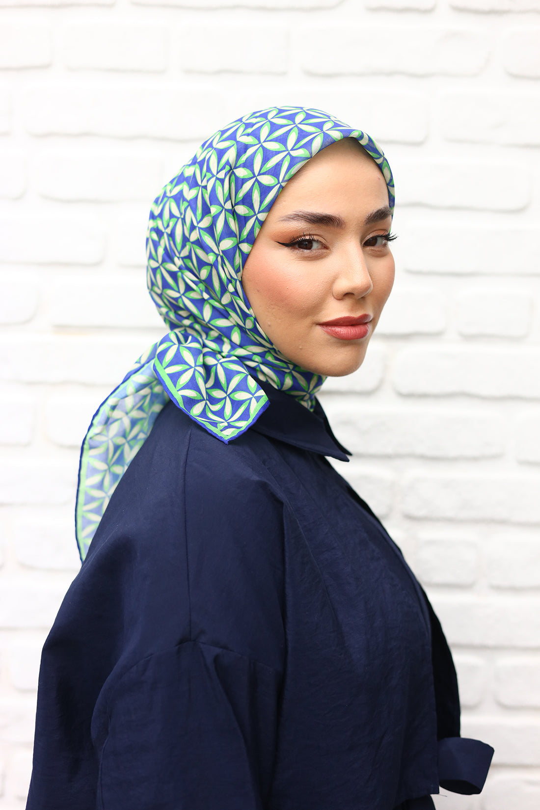 Silk Home Soft Eşarp 73058-16