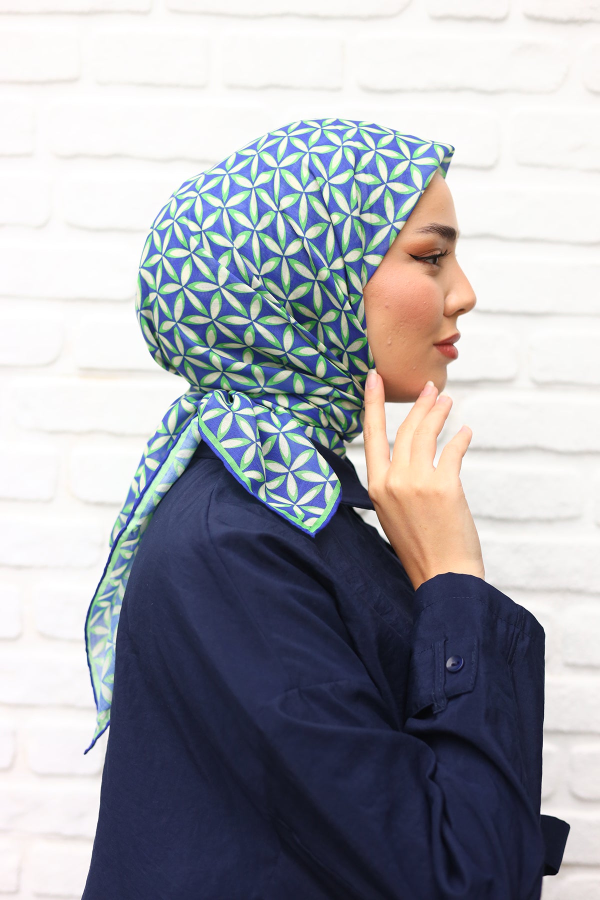 Silk Home Soft Eşarp 73058-16