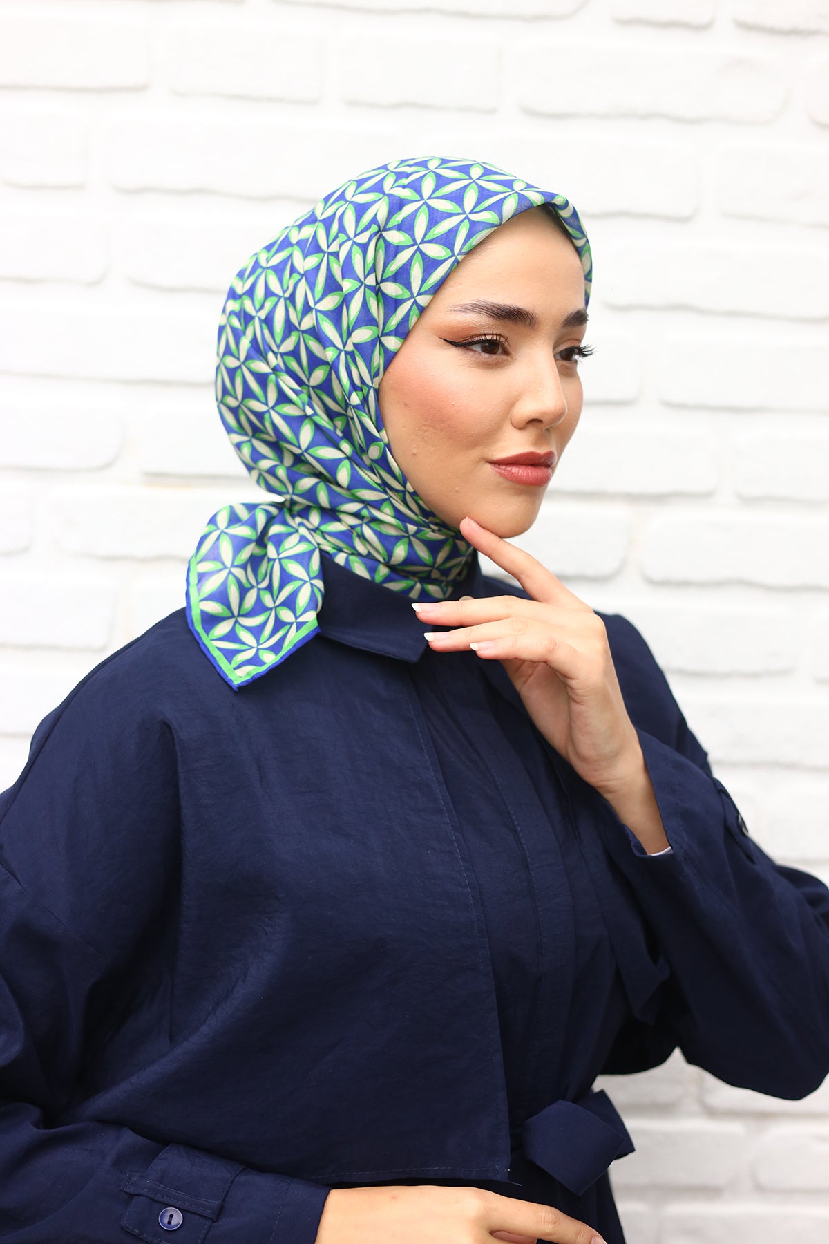 Silk Home Soft Eşarp 73058-16