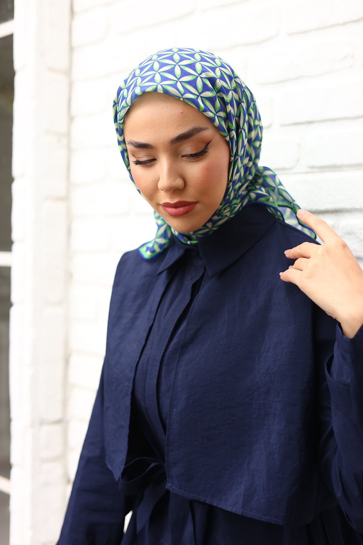 Silk Home Soft Eşarp 73058-16