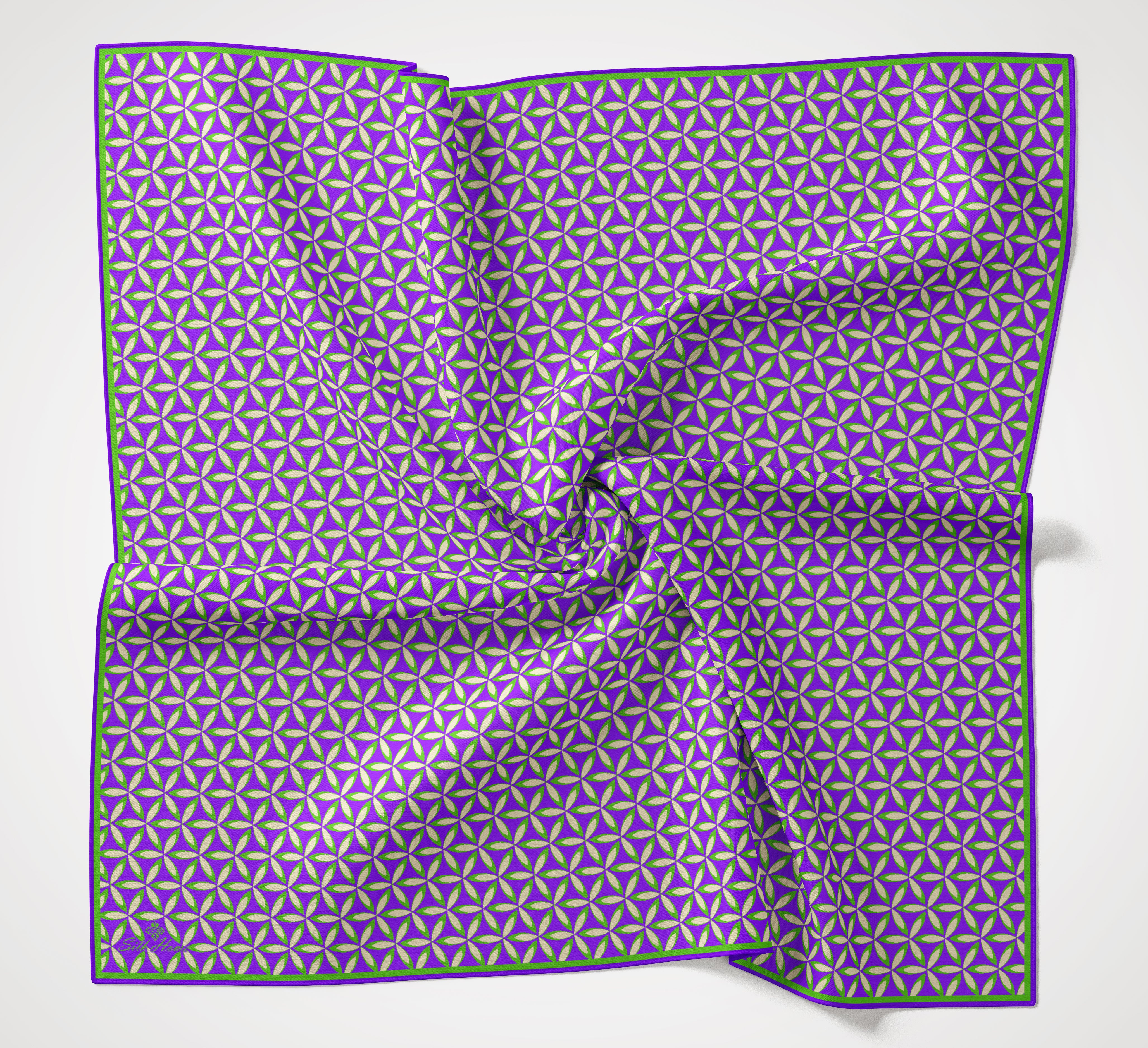 Silk Home Soft Eşarp 73058-16