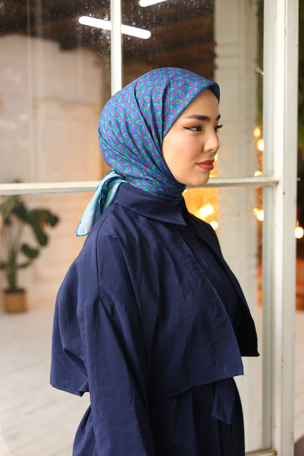 Silk Home Soft Eşarp 73058-17