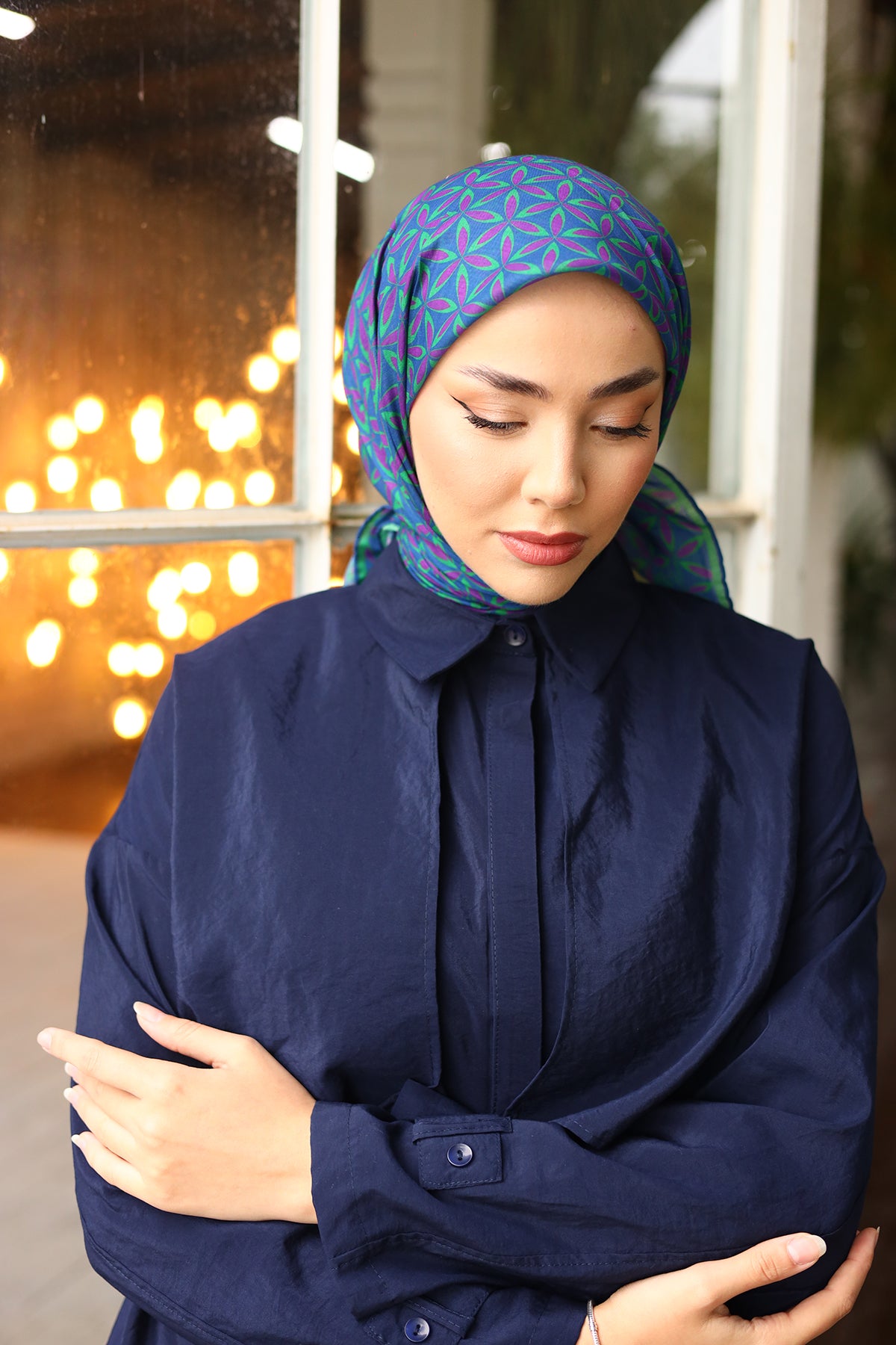 Silk Home Soft Eşarp 73058-17