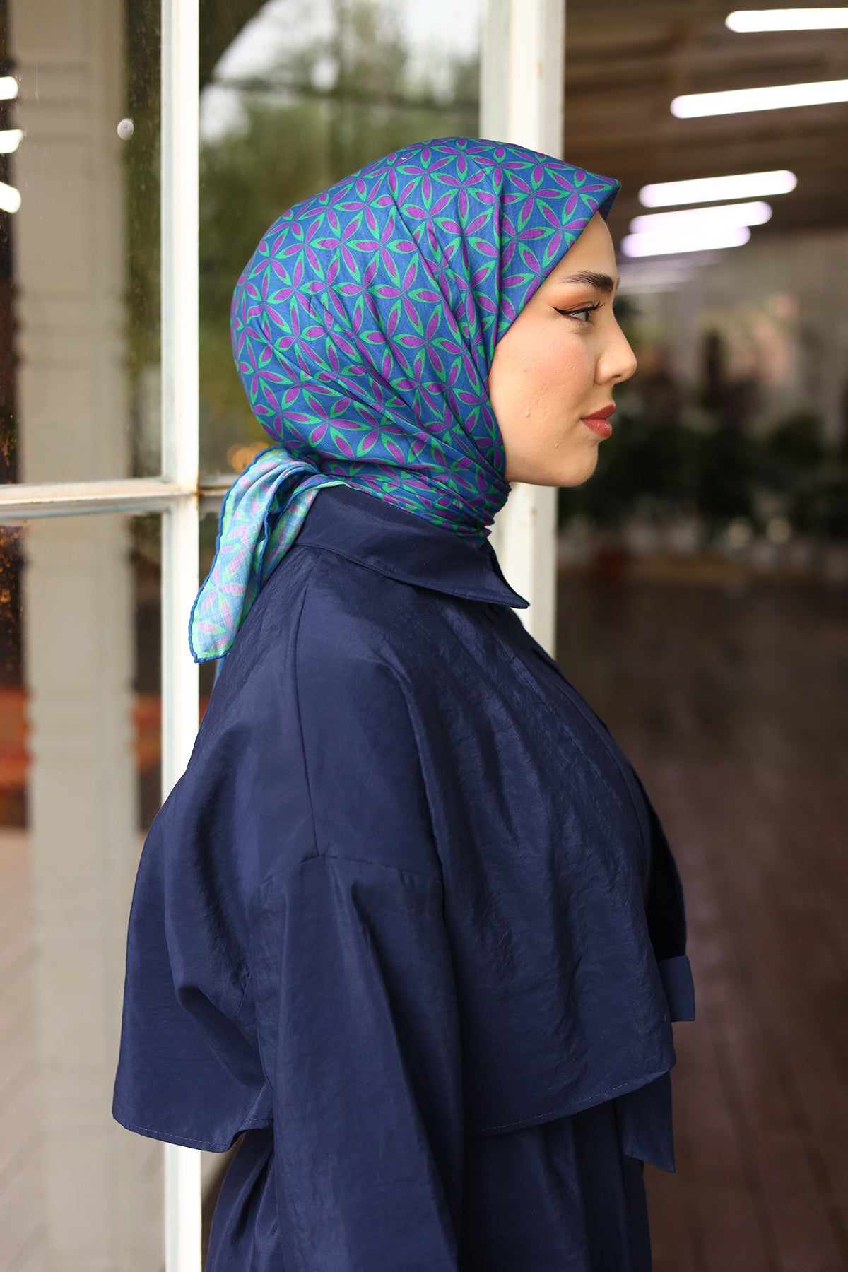 Silk Home Soft Eşarp 73058-17