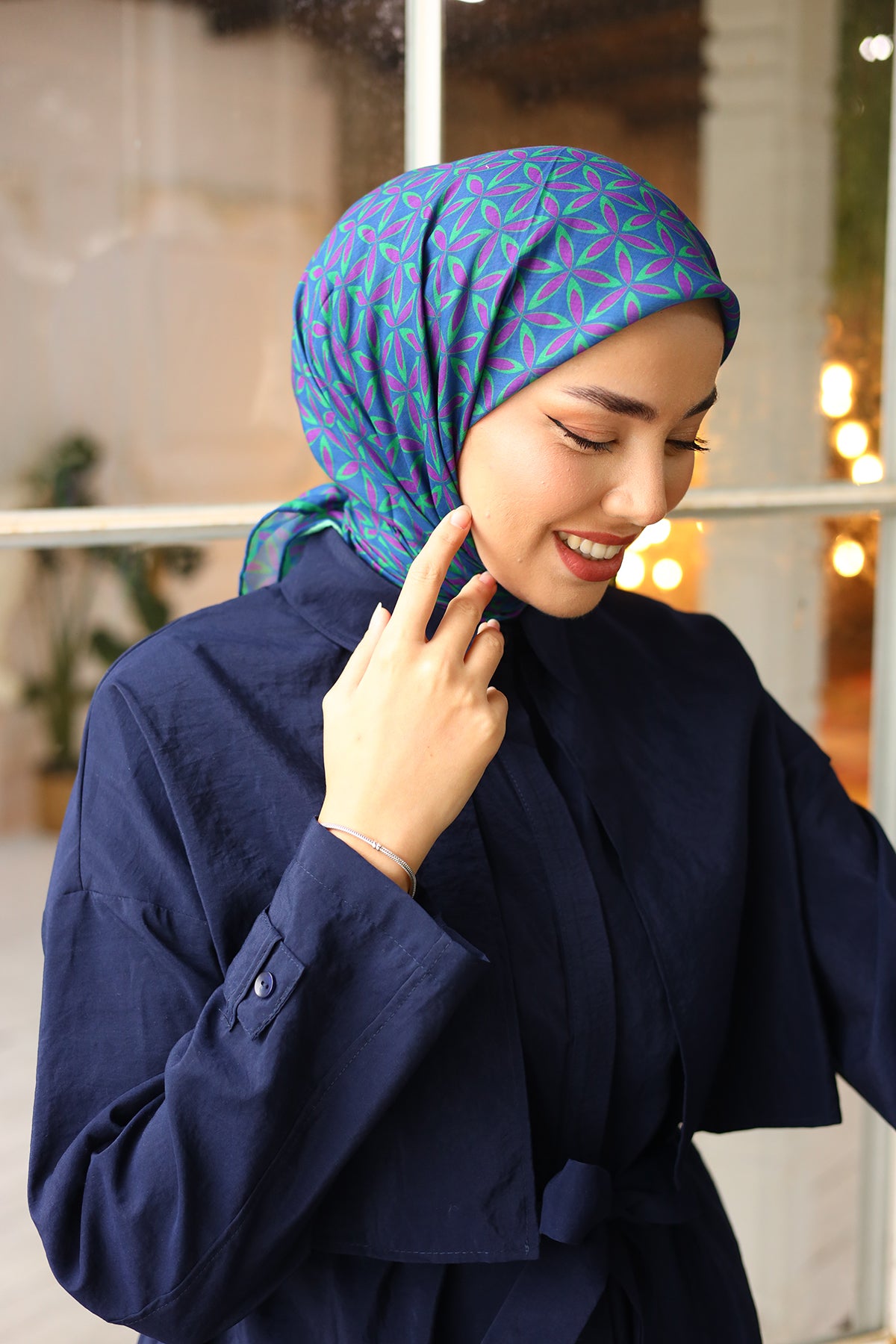 Silk Home Soft Eşarp 73058-17