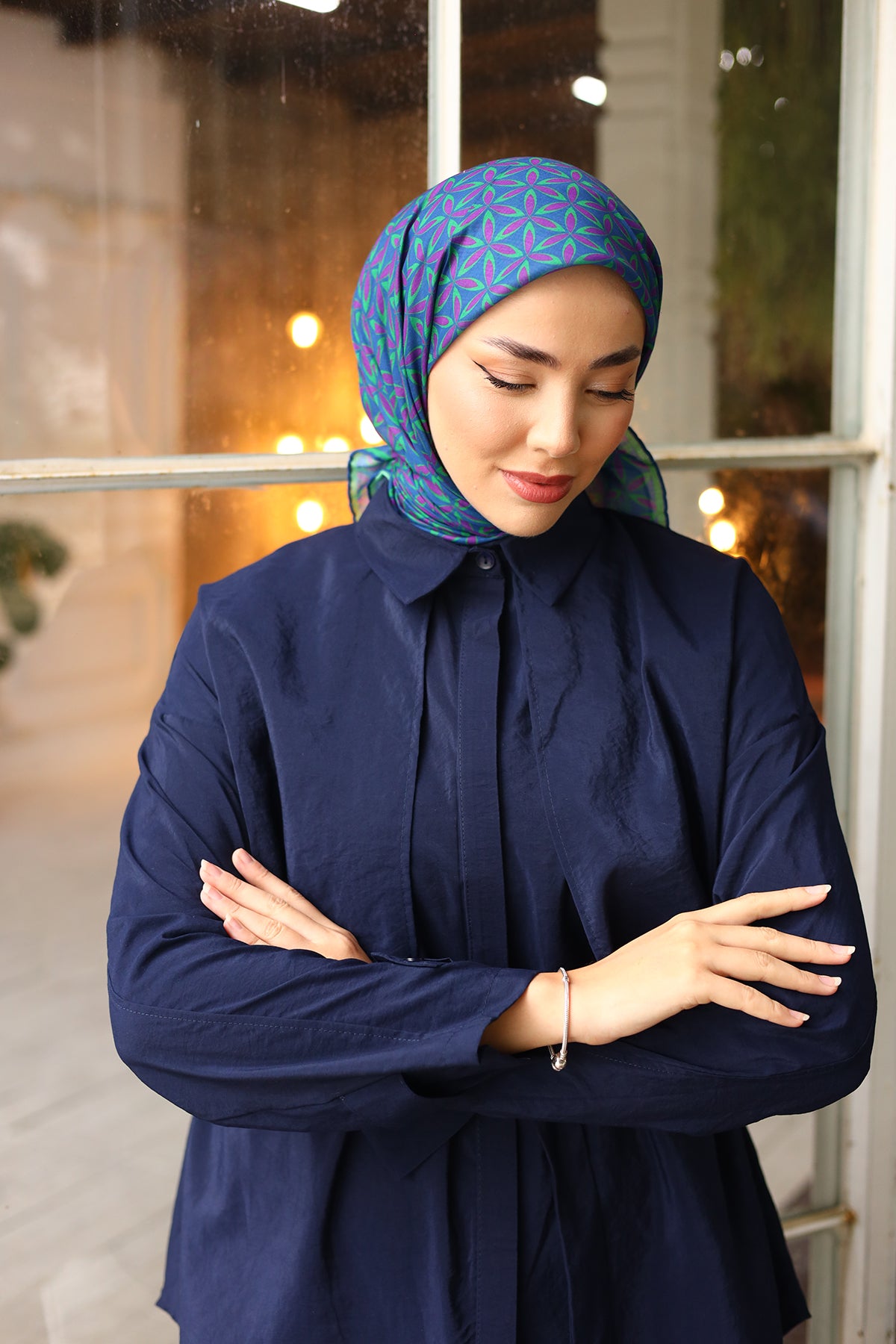 Silk Home Soft Eşarp 73058-17