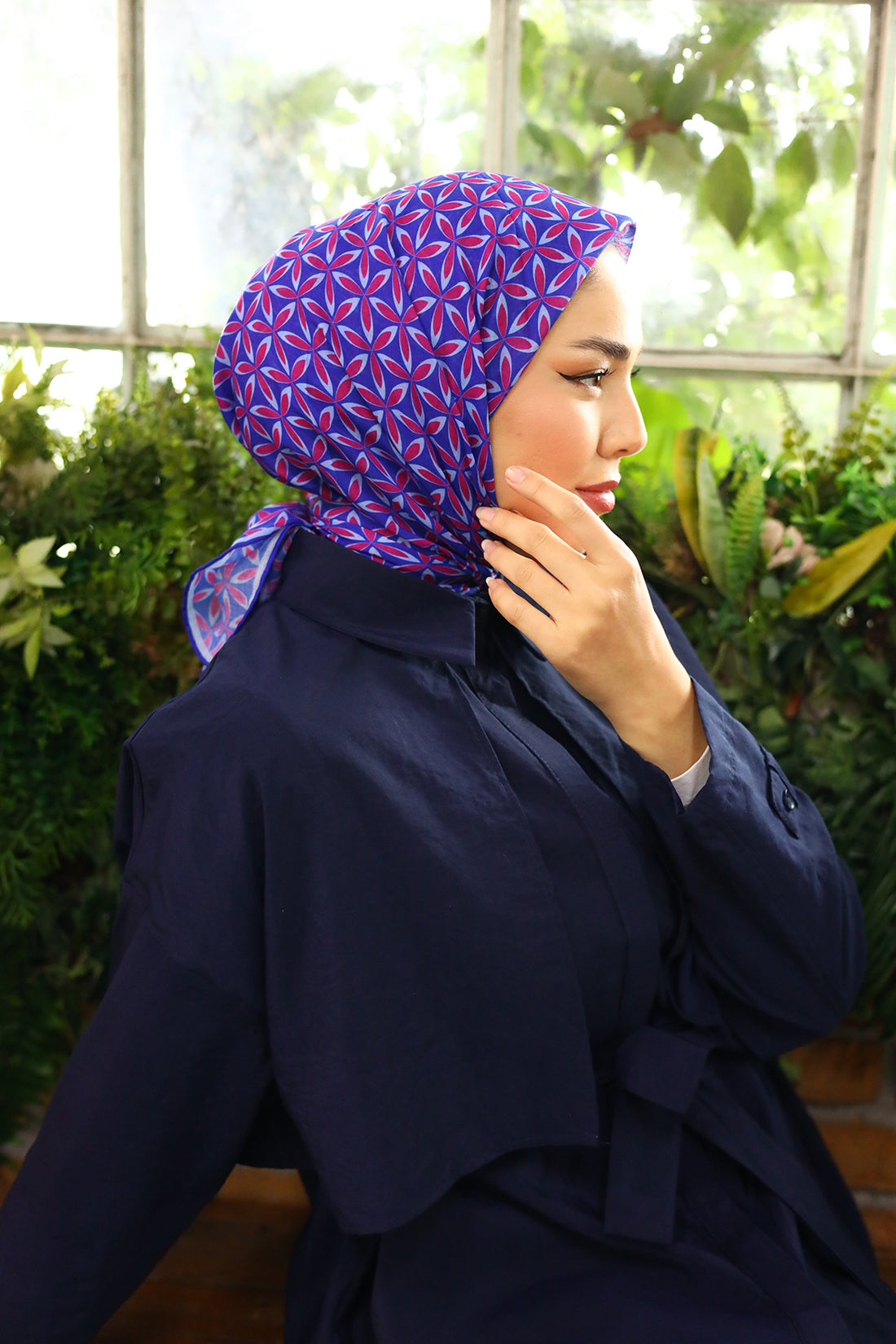 Silk Home Soft Eşarp 73058-18
