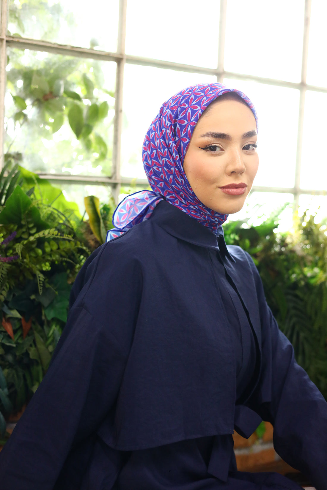 Silk Home Soft Eşarp 73058-18