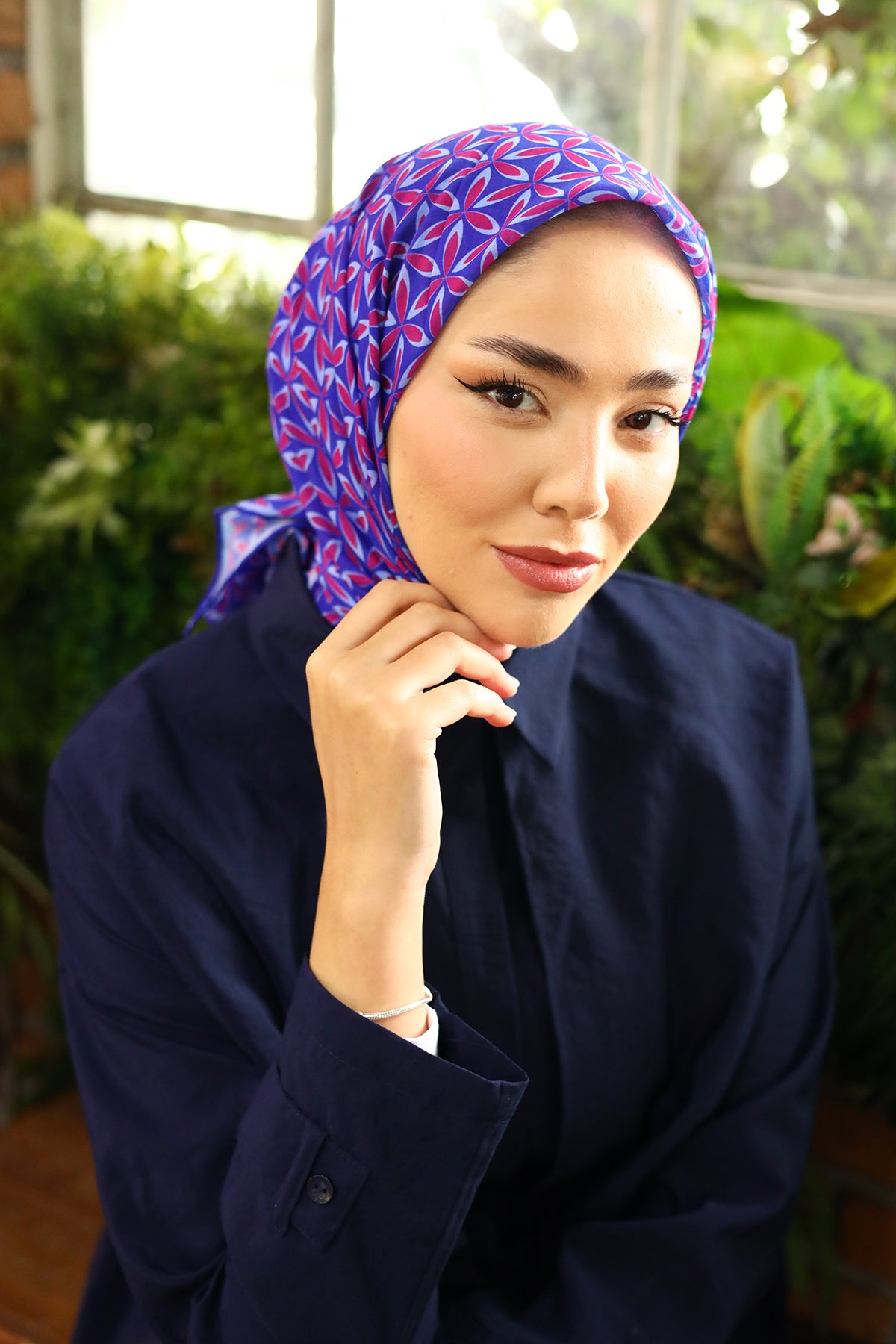 Silk Home Soft Eşarp 73058-18