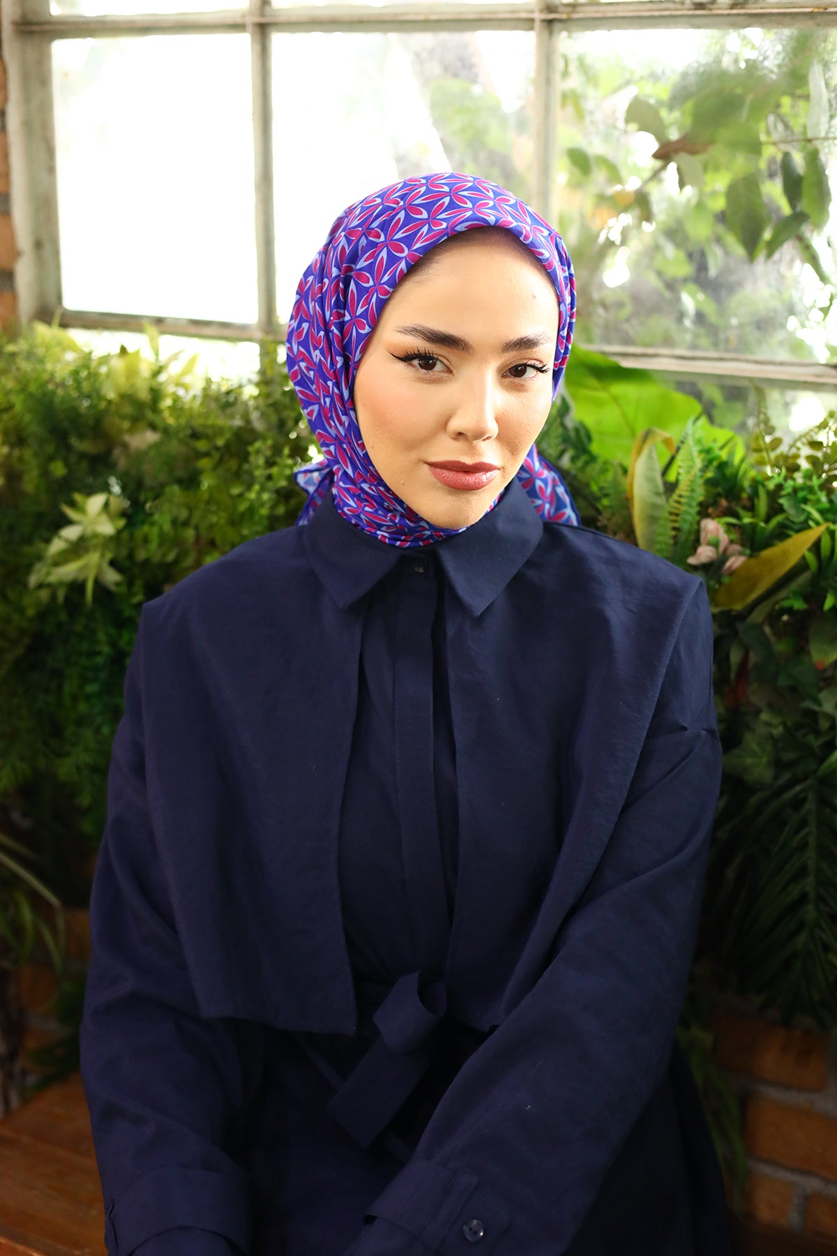 Silk Home Soft Eşarp 73058-18