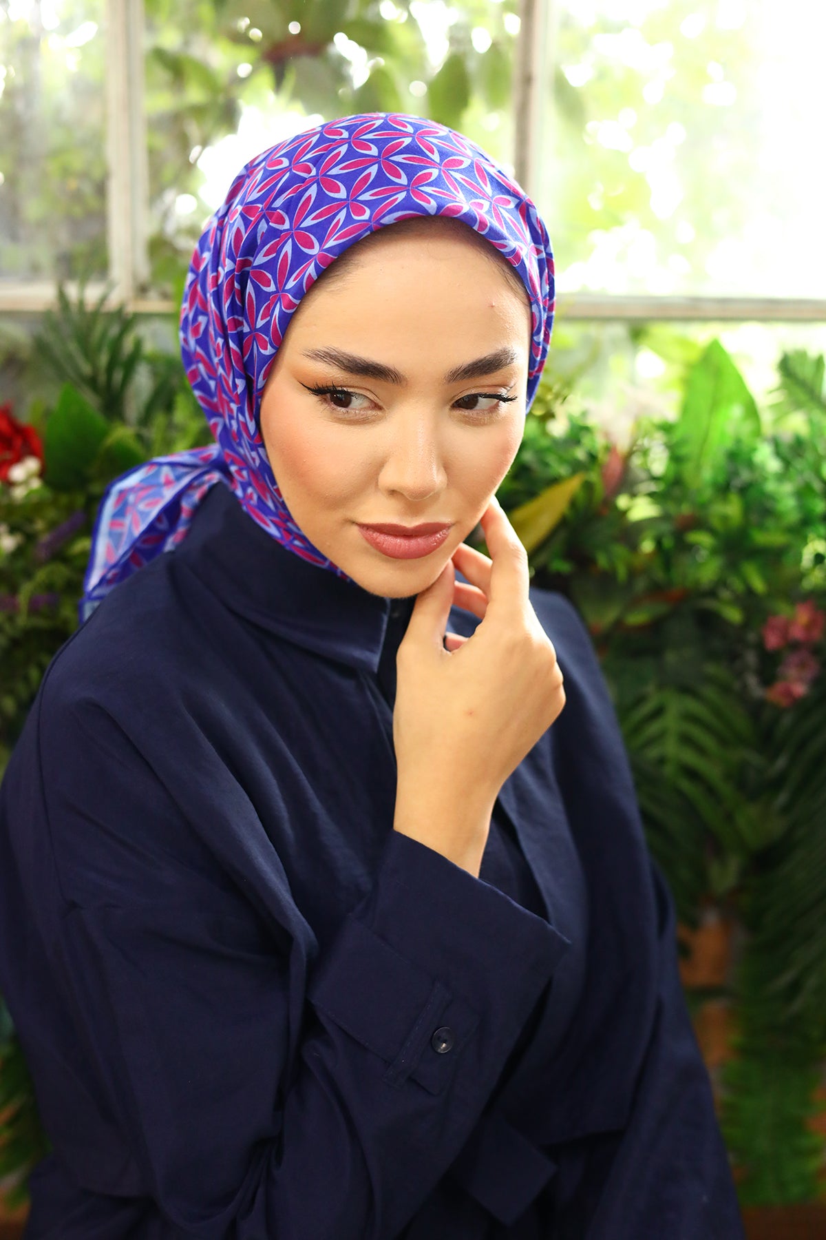 Silk Home Soft Eşarp 73058-18