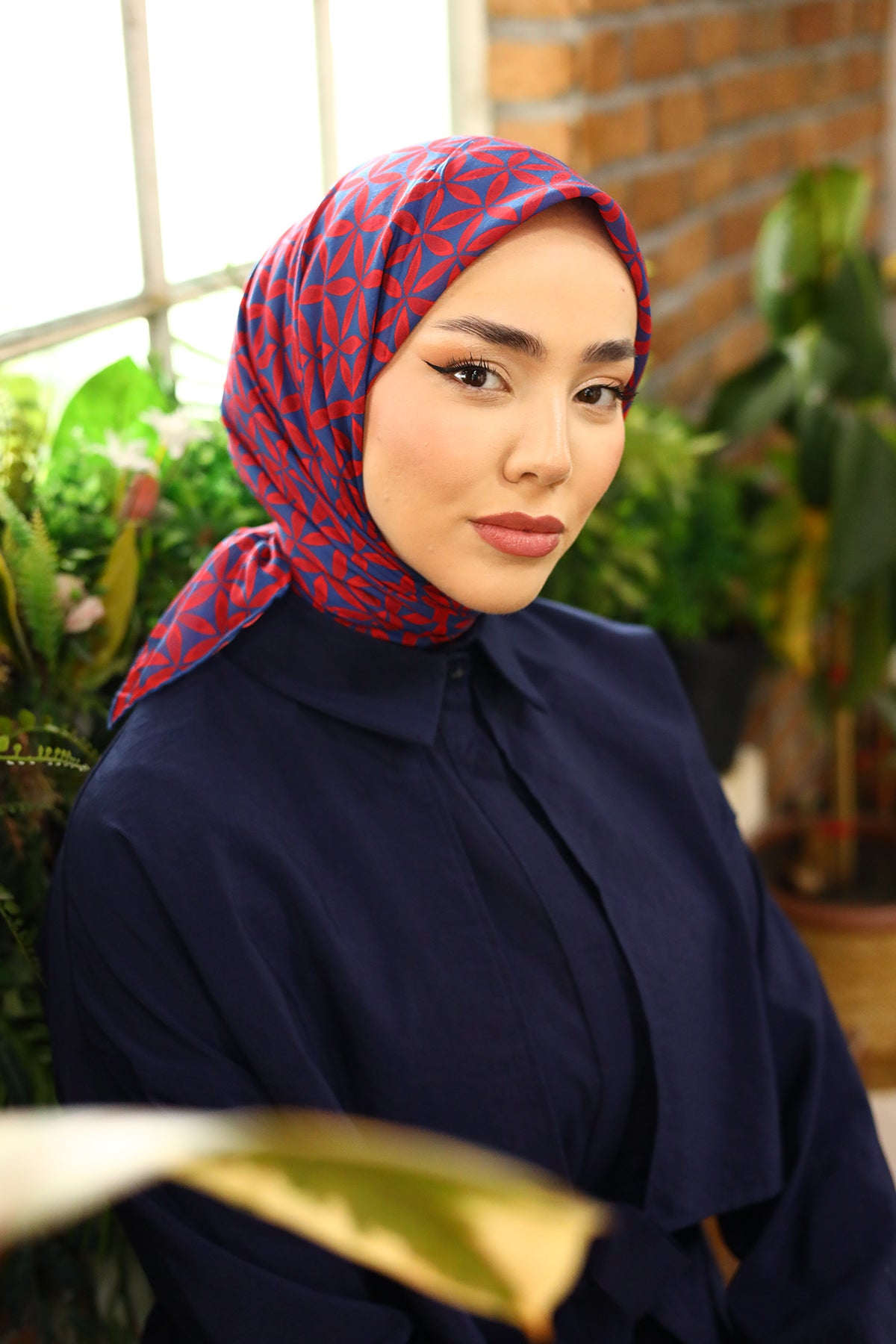 Silk Home Soft Eşarp 73058-19