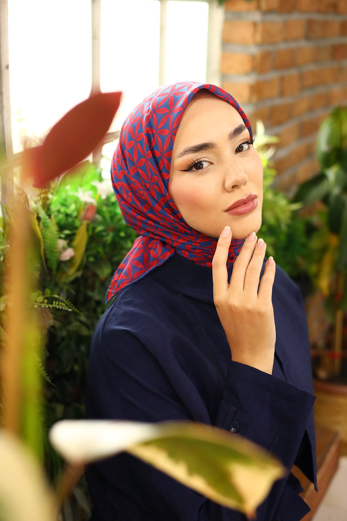 Silk Home Soft Eşarp 73058-19