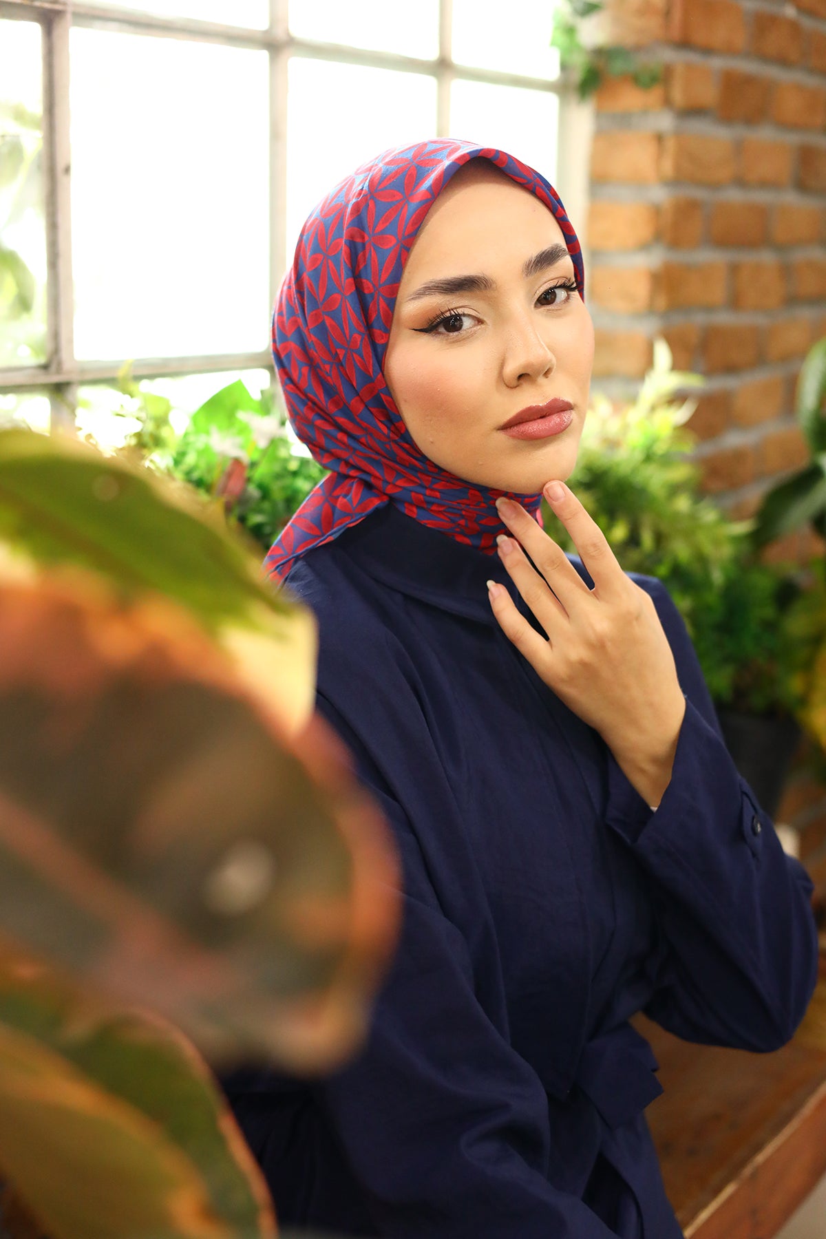 Silk Home Soft Eşarp 73058-19