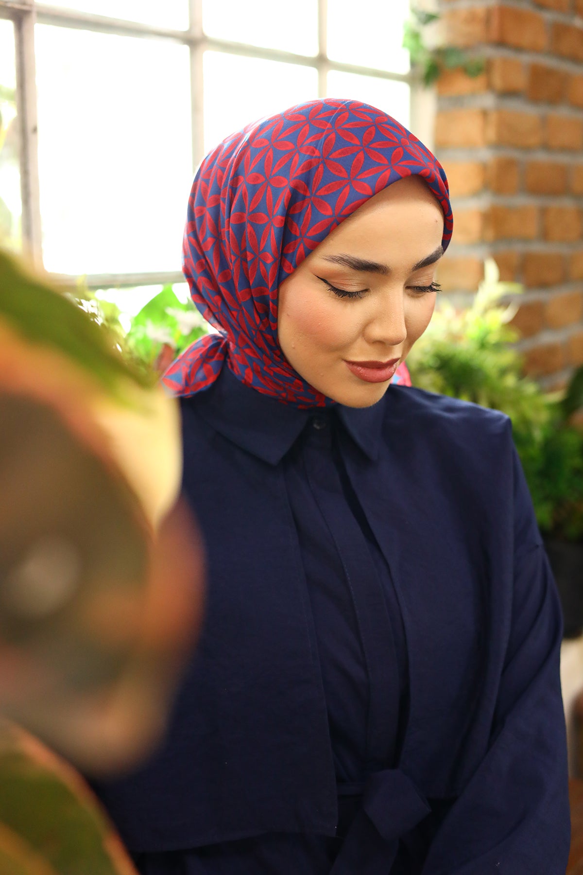 Silk Home Soft Eşarp 73058-19
