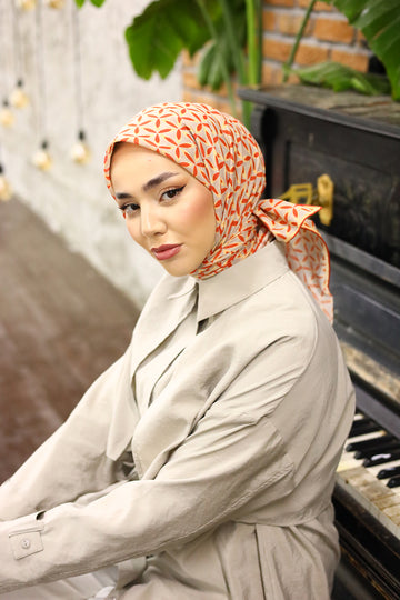 Silk Home Soft Eşarp 73058-21