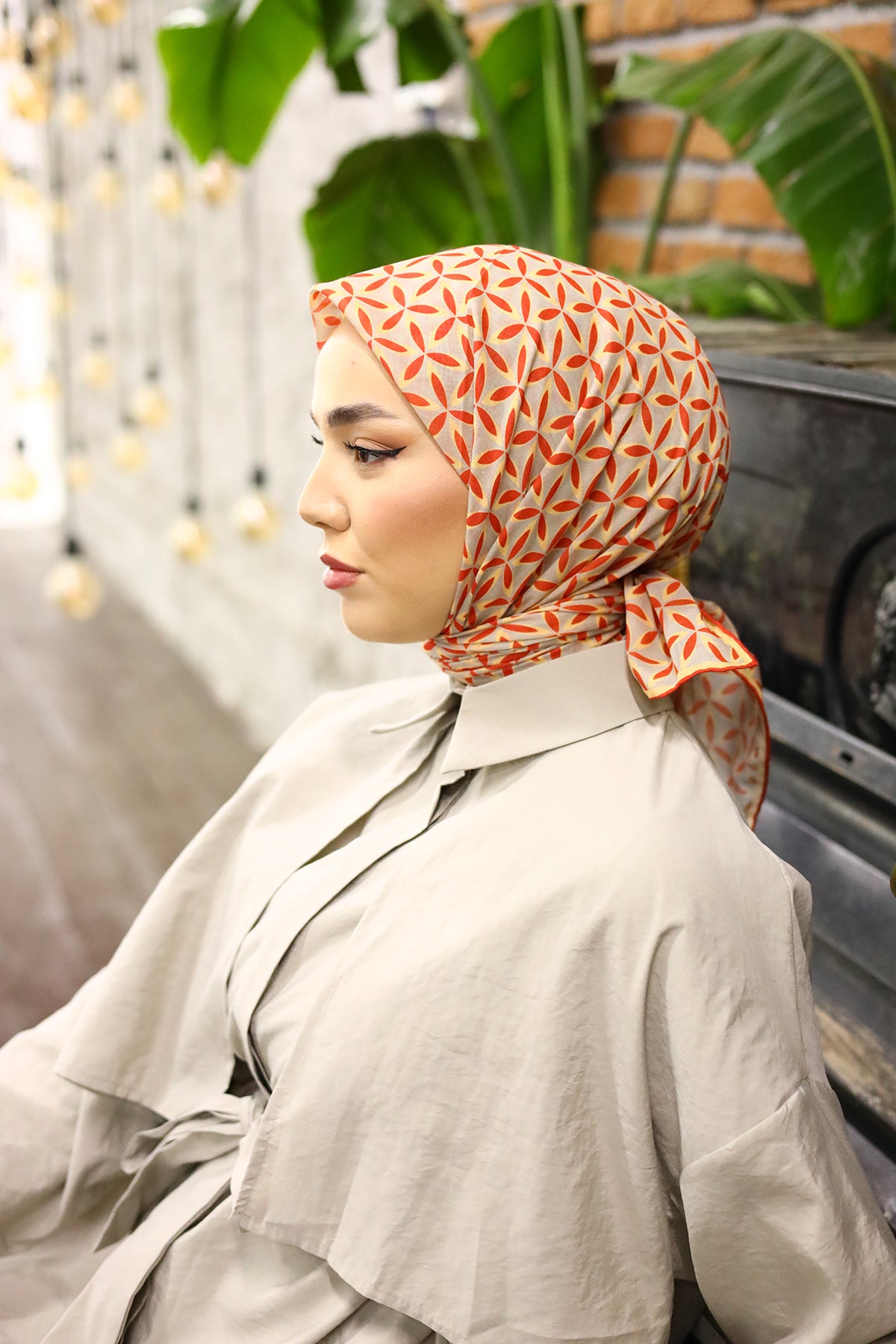 Silk Home Soft Eşarp 73058-21