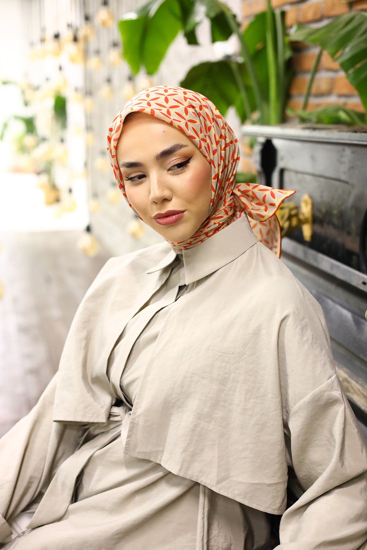 Silk Home Soft Eşarp 73058-21