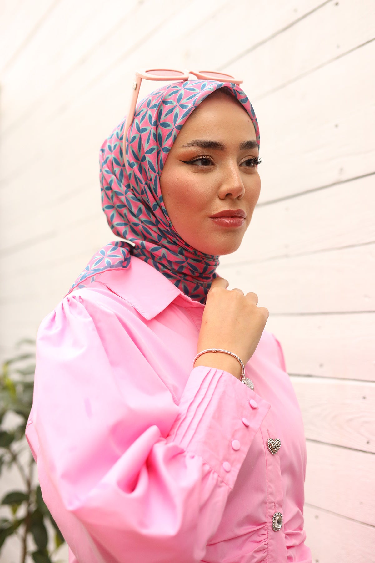 Silk Home Soft Eşarp 73058-22