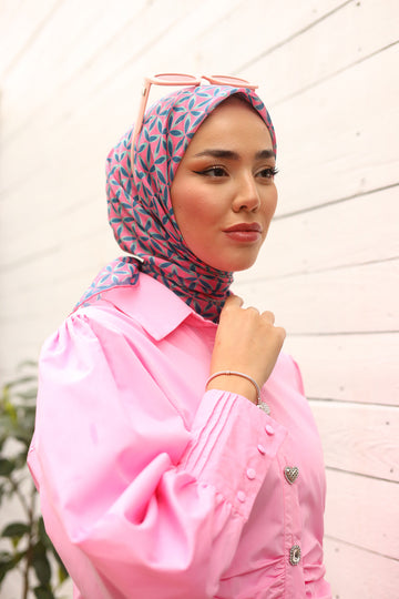 Silk Home Soft Eşarp 73058-22