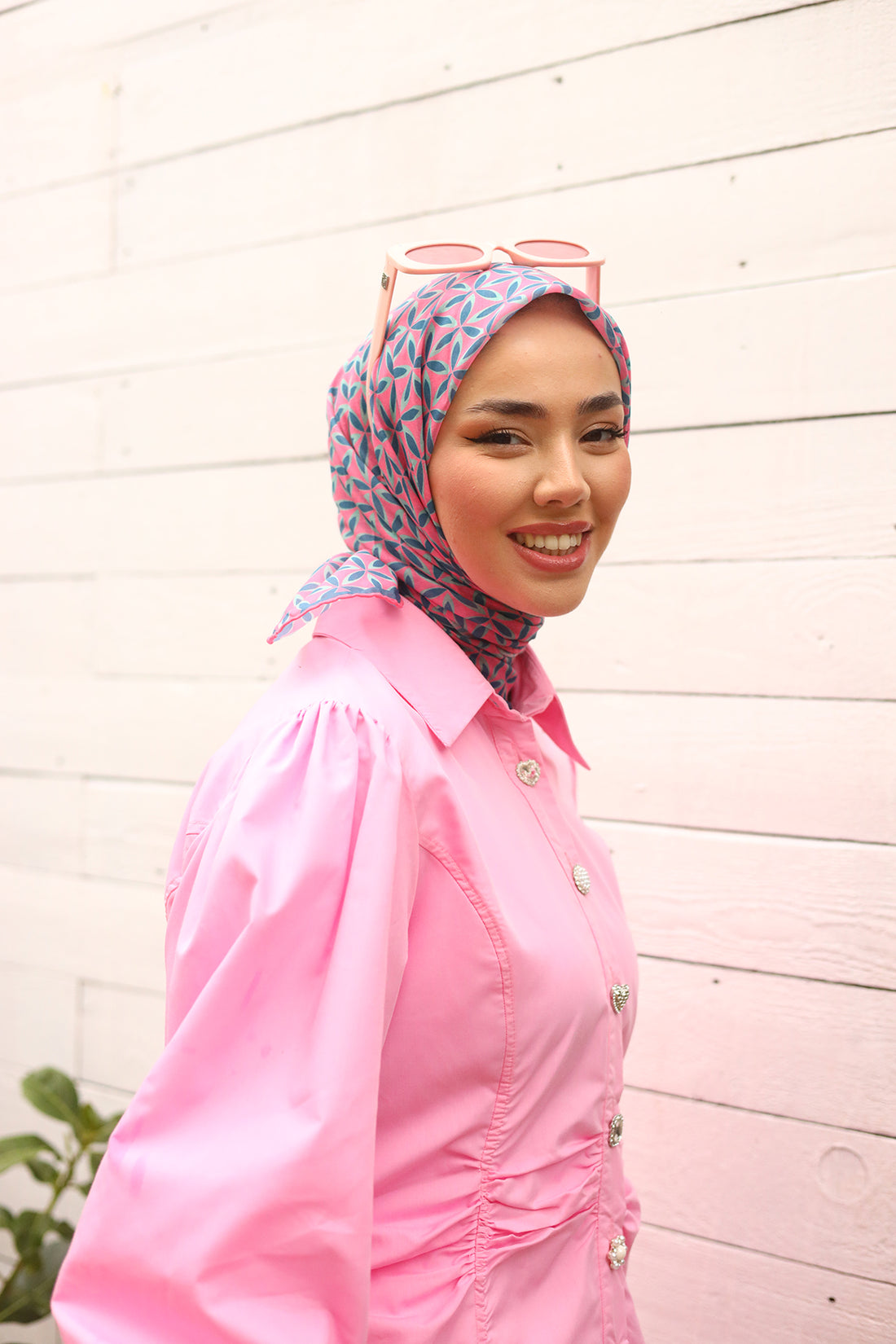 Silk Home Soft Eşarp 73058-22