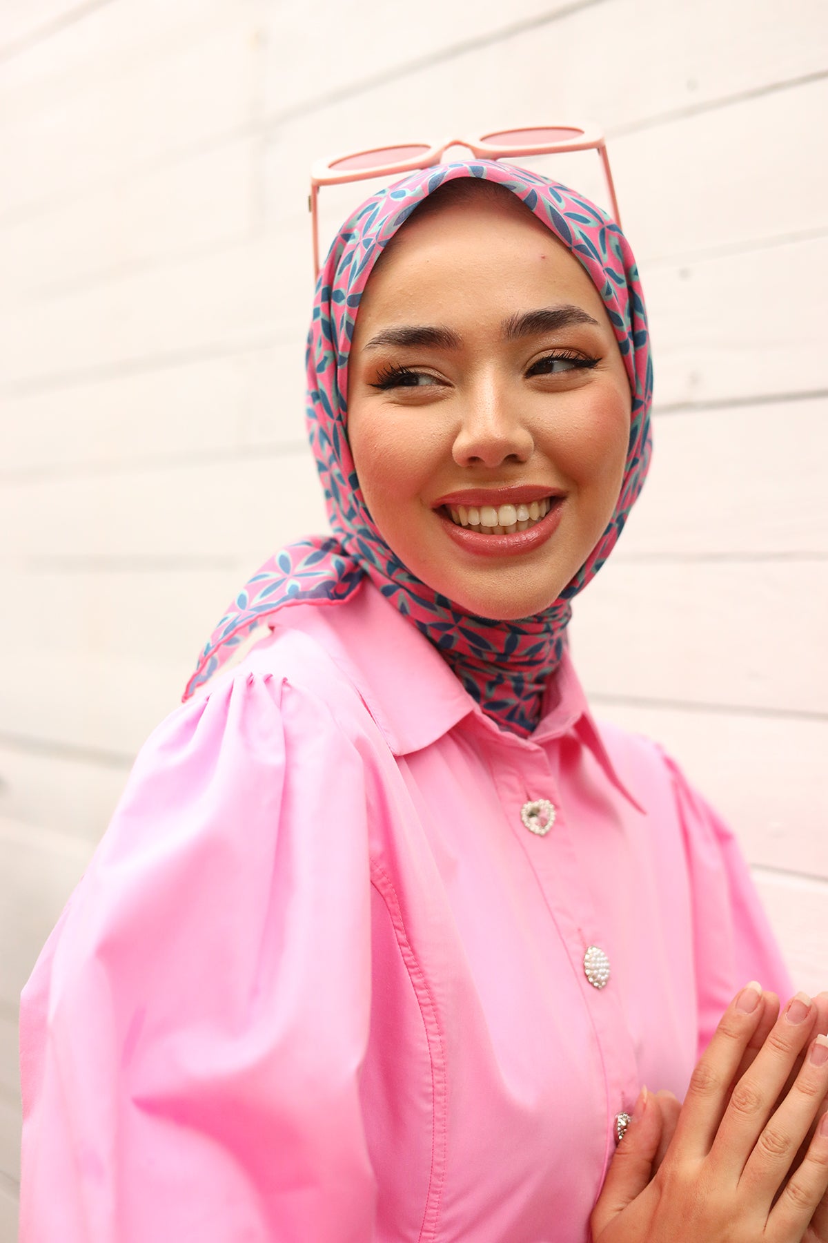 Silk Home Soft Eşarp 73058-22