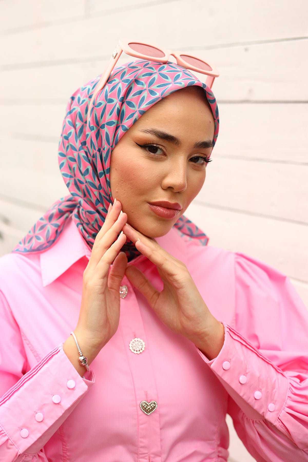 Silk Home Soft Eşarp 73058-22