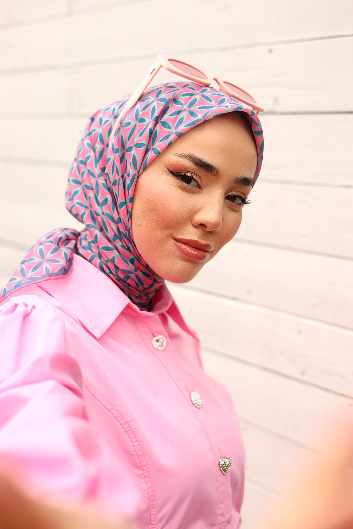 Silk Home Soft Eşarp 73058-22