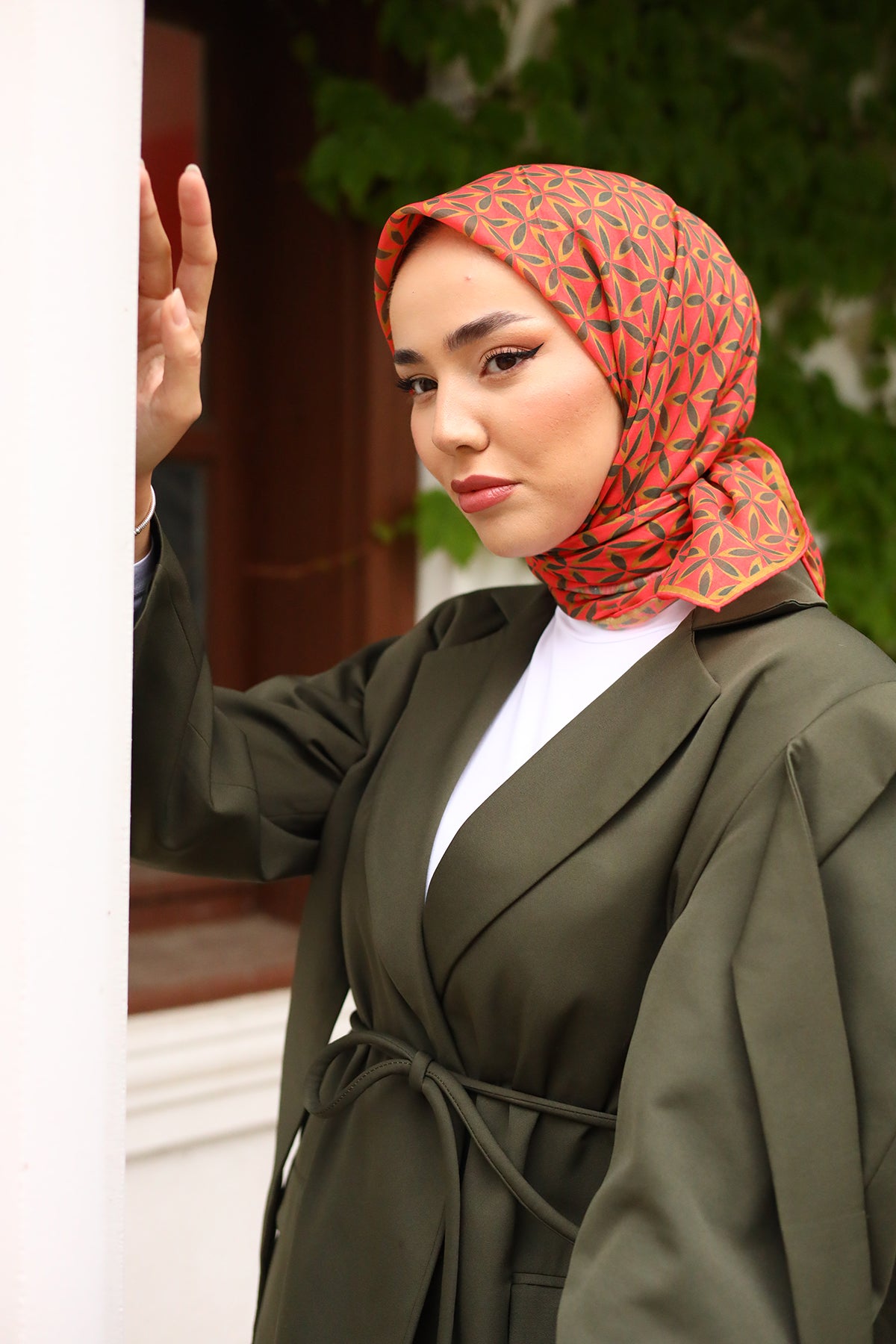Silk Home Soft Eşarp 73058-25