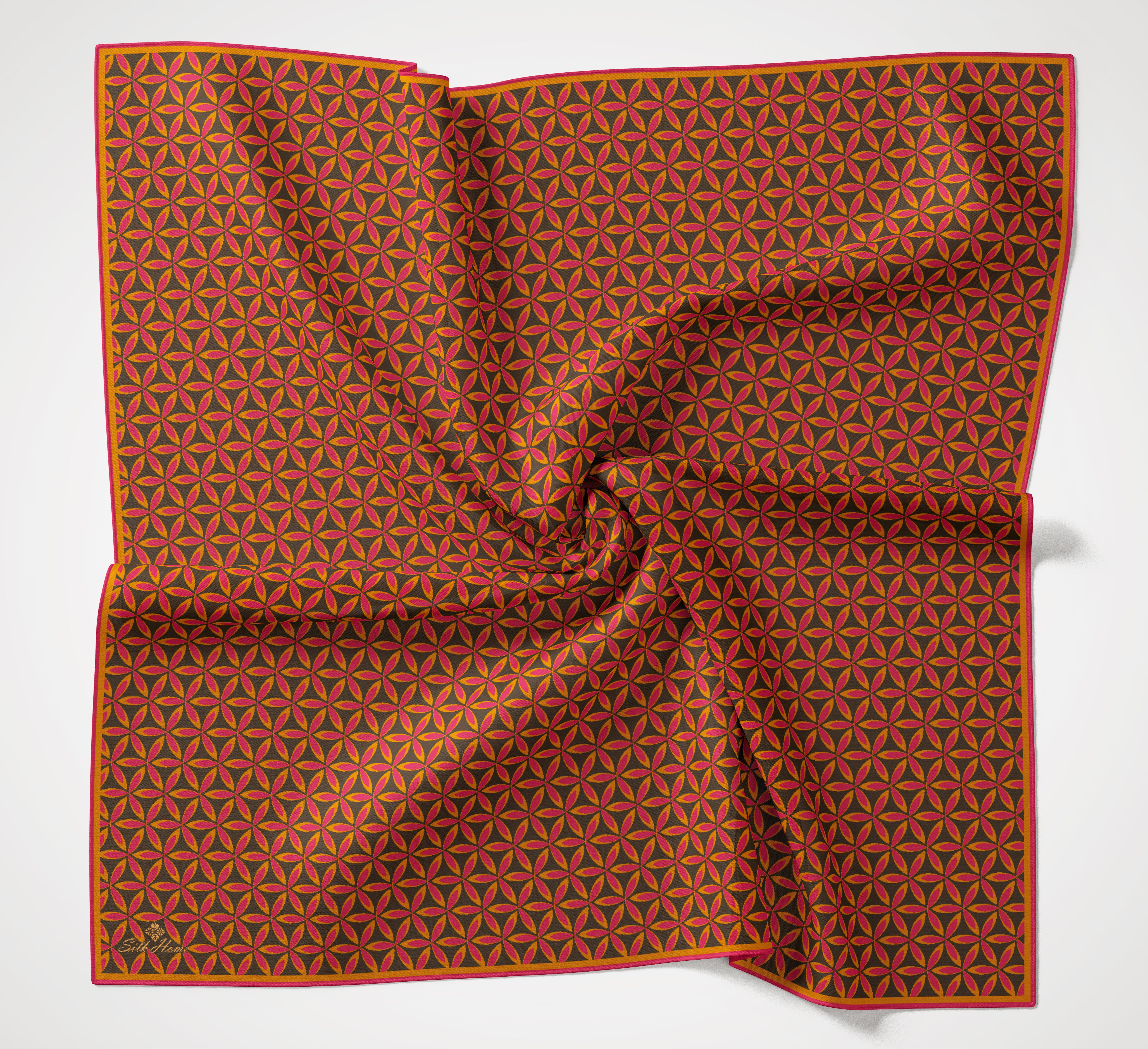 Silk Home Soft Eşarp 73058-27