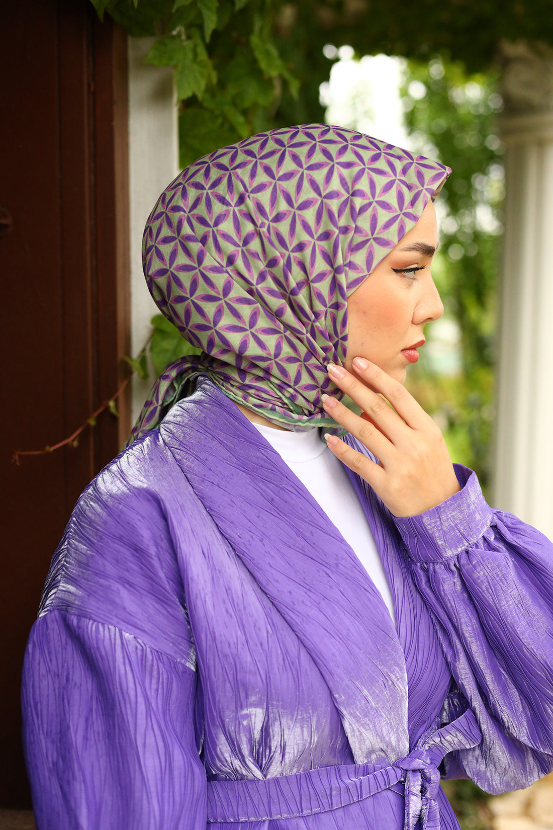 Silk Home Soft Eşarp 73058-30