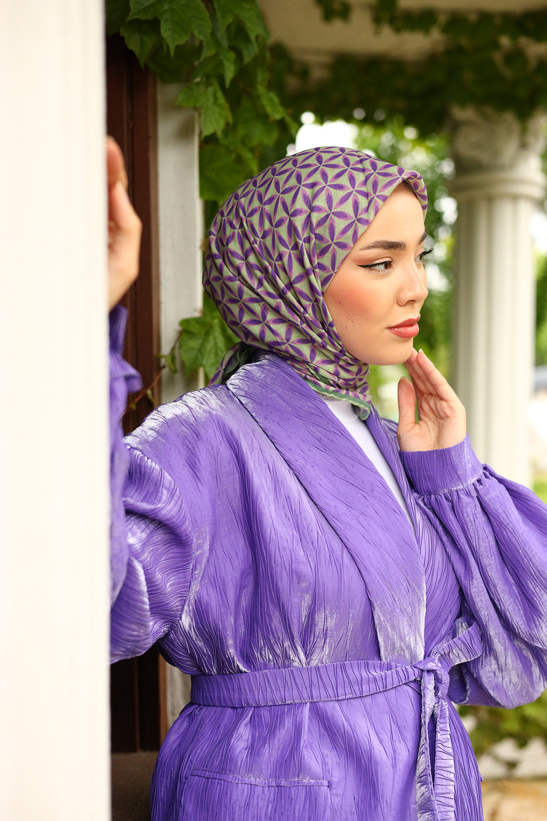 Silk Home Soft Eşarp 73058-30