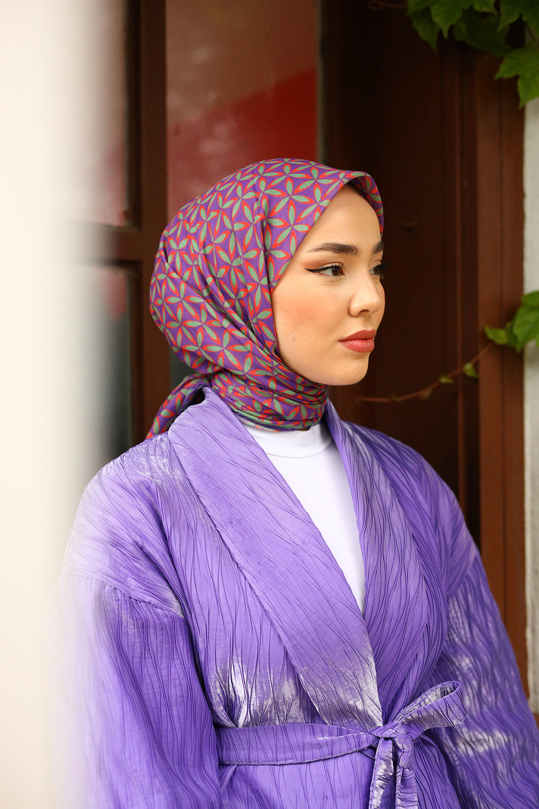 Silk Home Soft Eşarp 73058-31