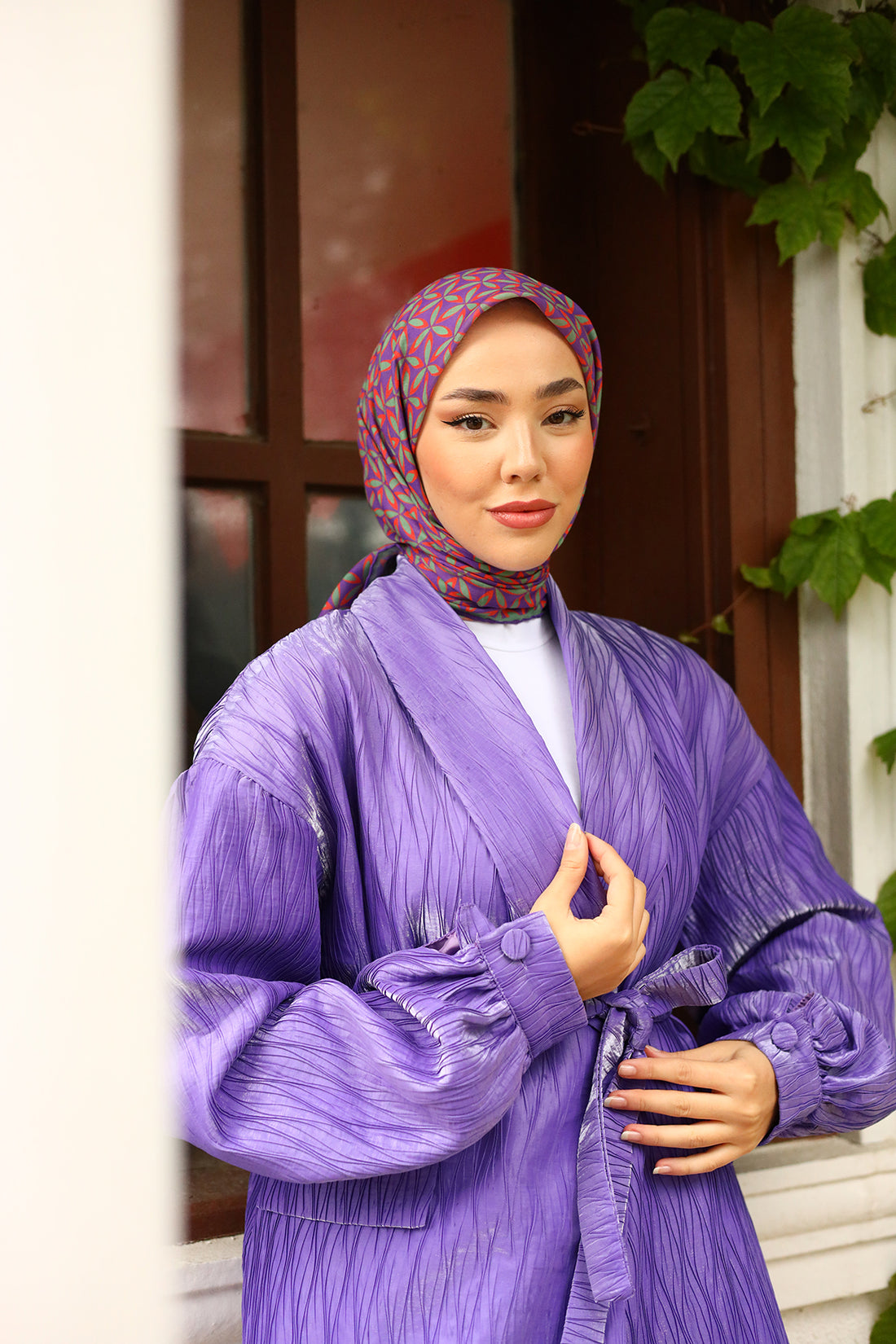 Silk Home Soft Eşarp 73058-31