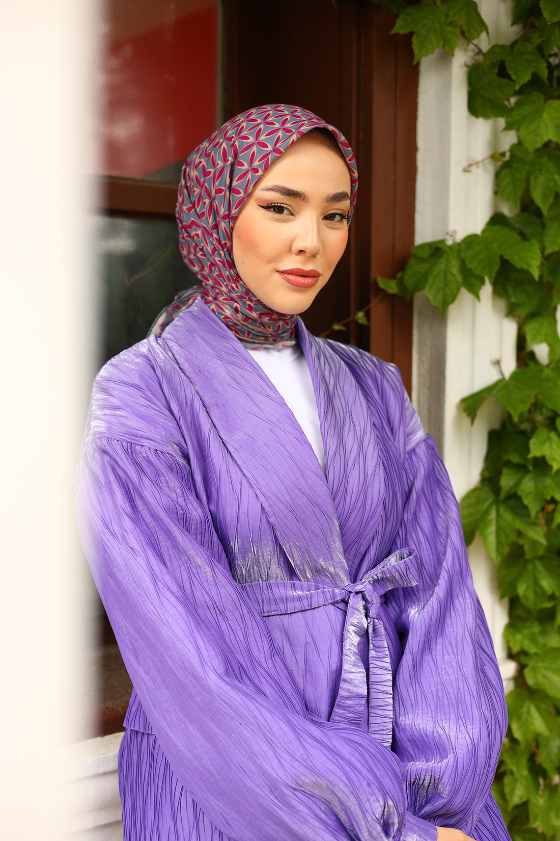 Silk Home Soft Eşarp 73058-32